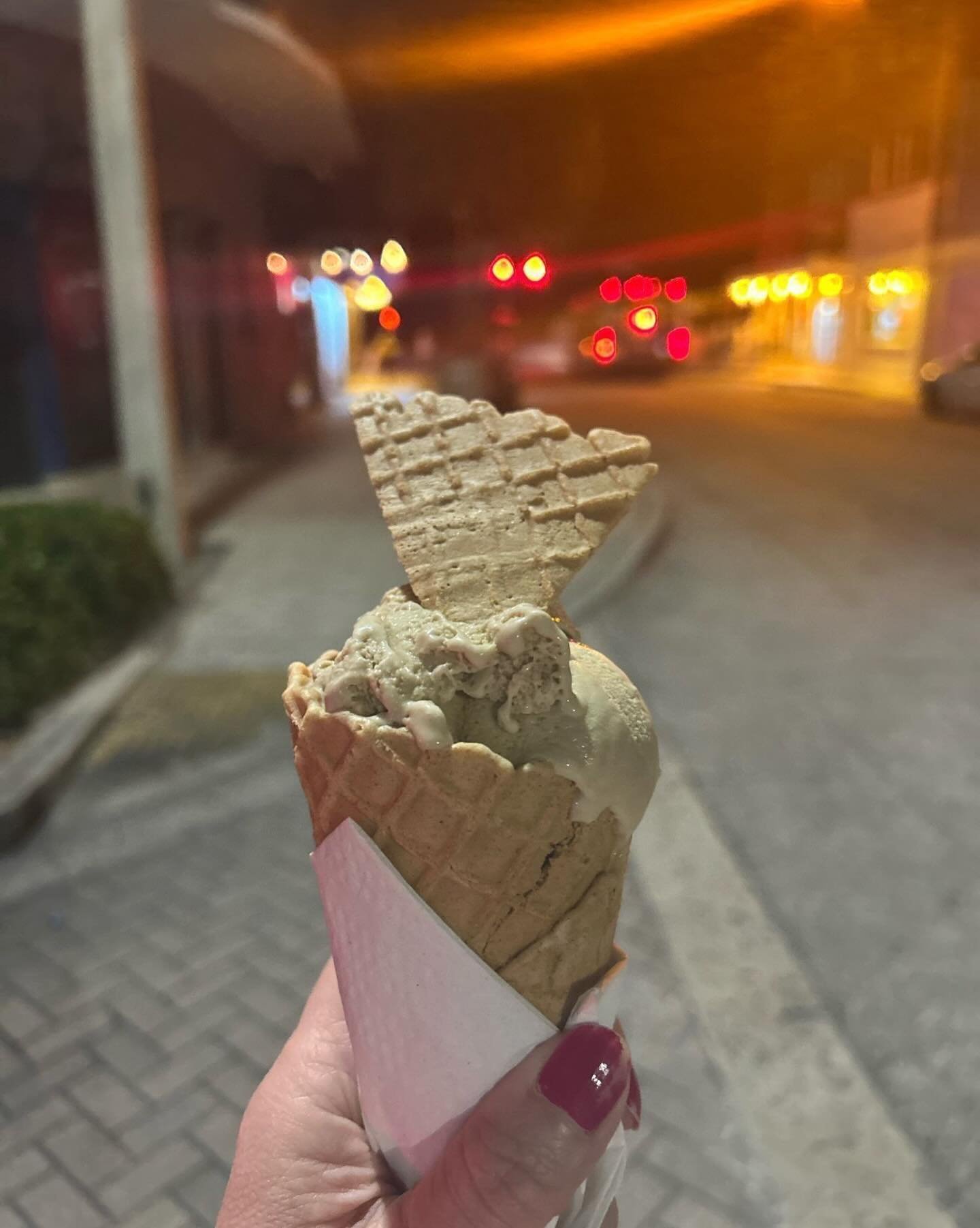 My nighttime routine is basically Seroquel + dessert. A classic bipolar duo. 

People underestimate how much routines matter for those of us with bipolar. 
Routines are what keep our body clock stabilized. And, they also help stabilize mood. 

My eve