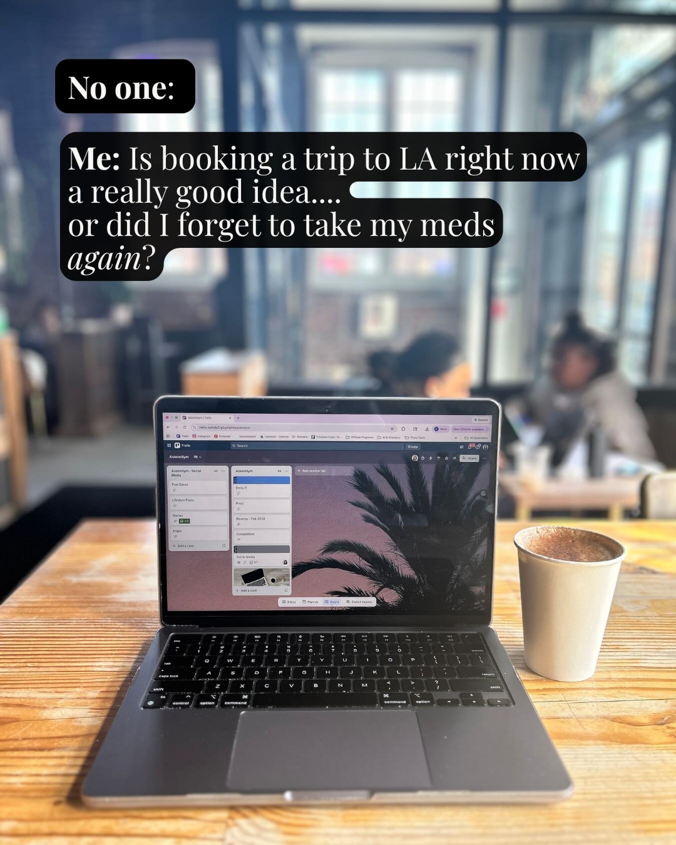 Just doing a quick mental health check before I ruin my finances. 

#bipolarlife #bipolarawareness #mentalhealthhumor #bipolar1 #mania