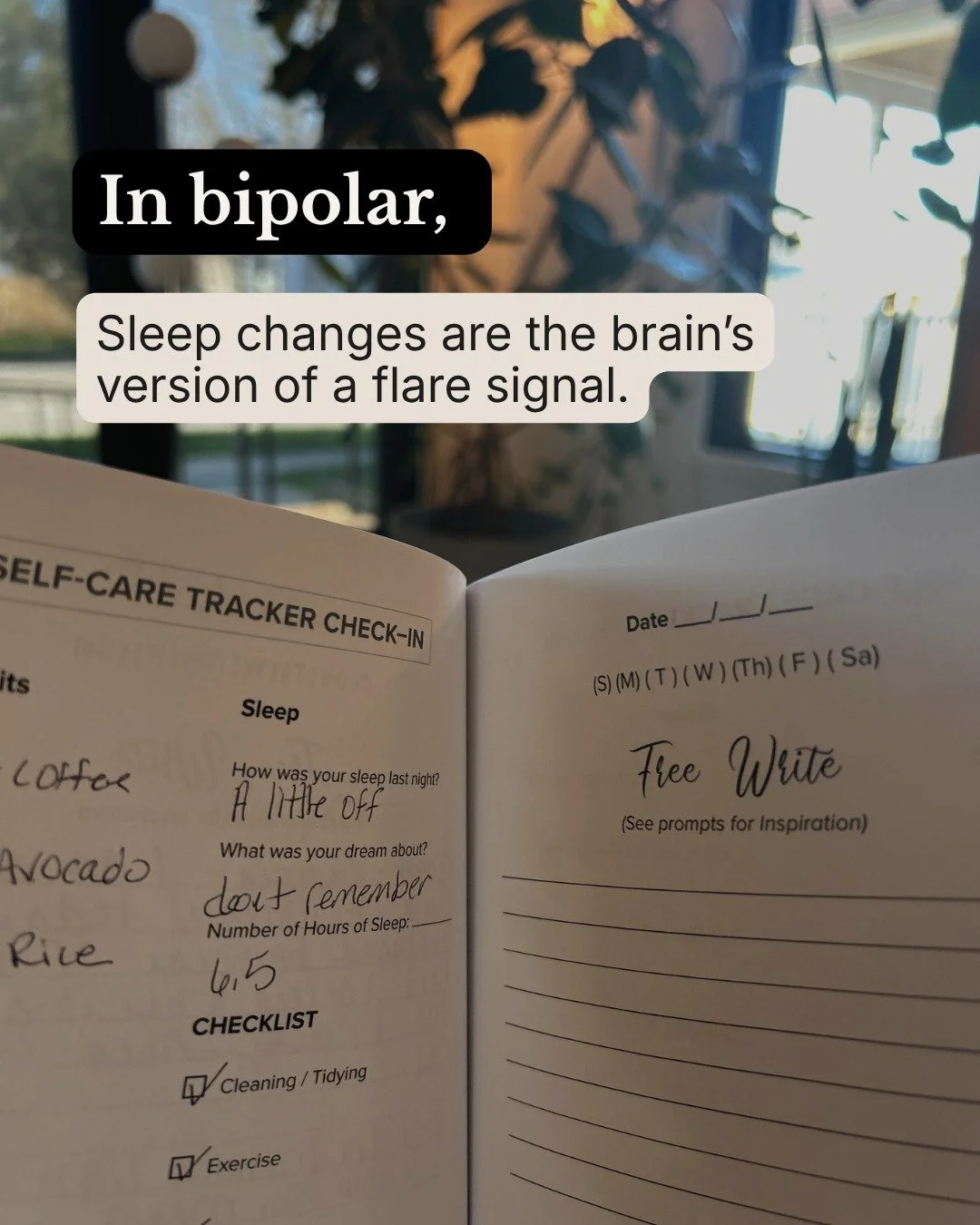 My psychiatrist is constantly asking me about my sleep and is always concerned when I can't sleep. That's because for people with bipolar disorder, consistent sleep is a core regulator of mood. It stabilizes systems involved in mood. 

Your sleep sto