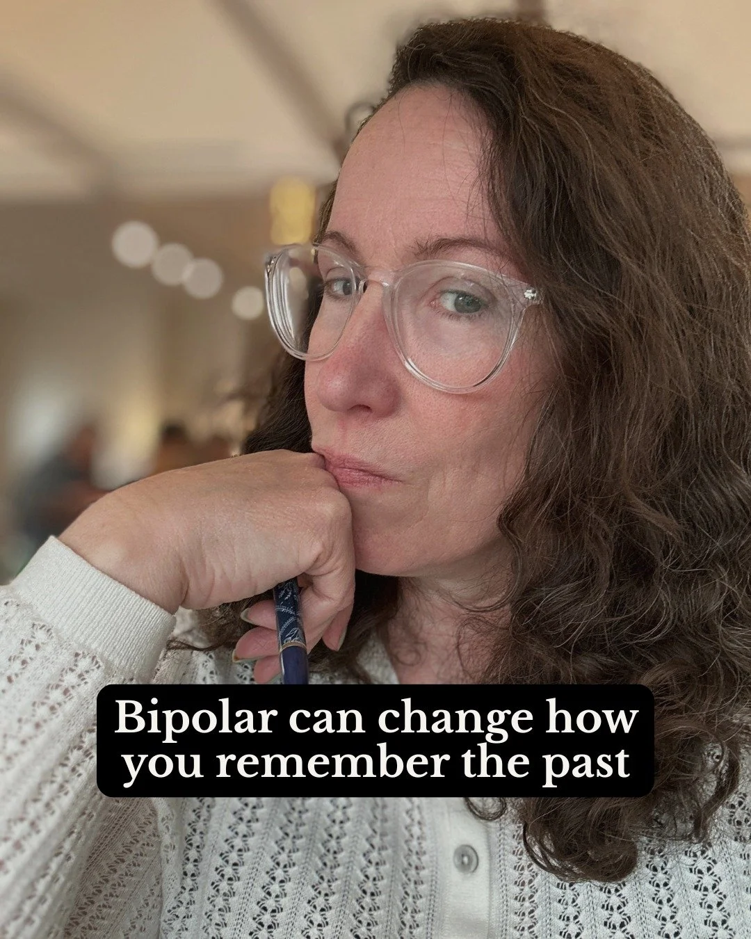 Have you ever noticed that, while you are in a mood episode, certain memories feel more intense? 

Experiences that elicit strong emotions are encoded more strongly in memory than those that are more neutral. And for people with bipolar disorder, thi