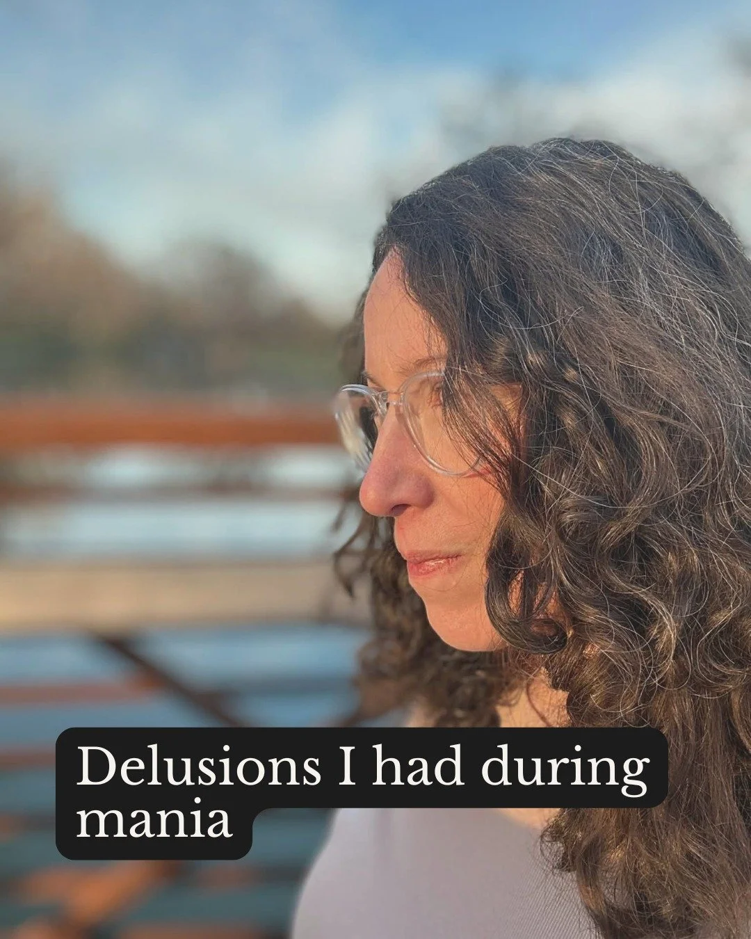 Up to 70% of people diagnosed with bipolar 1 experience psychosis at some point. This tends to occur the most during manic and mixed episodes, but can occur with depression too. 

These were all delusions I experienced during some of my more severe e