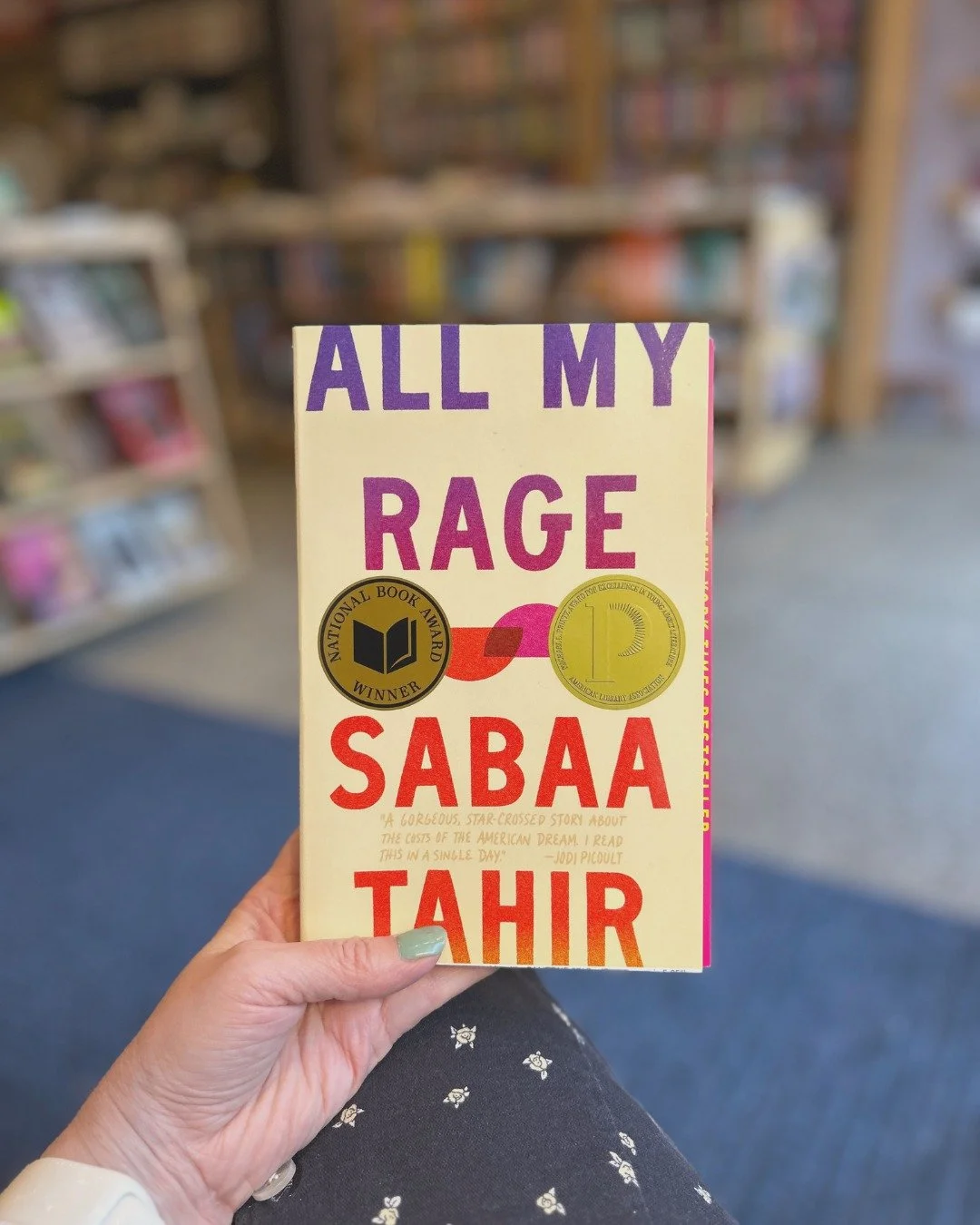 No one talks about the rage side of bipolar. 

I came across this book the other day, and it took me back.

There were times during mood episodes when I would get really irritated with EMTs for asking questions or giving advice. I had an attitude and