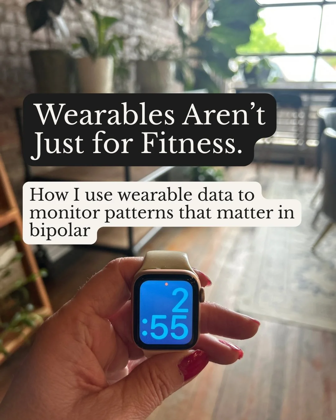 Wearables are becoming a surprisingly powerful tool for monitoring physiological changes related to bipolar disorder awareness and stability tracking.

These devices can&rsquo;t diagnose bipolar disorder, and they can&rsquo;t prevent episodes. But th