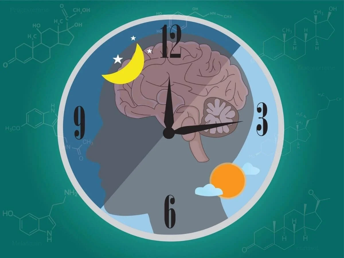 Depression and bipolar circadian rythmn