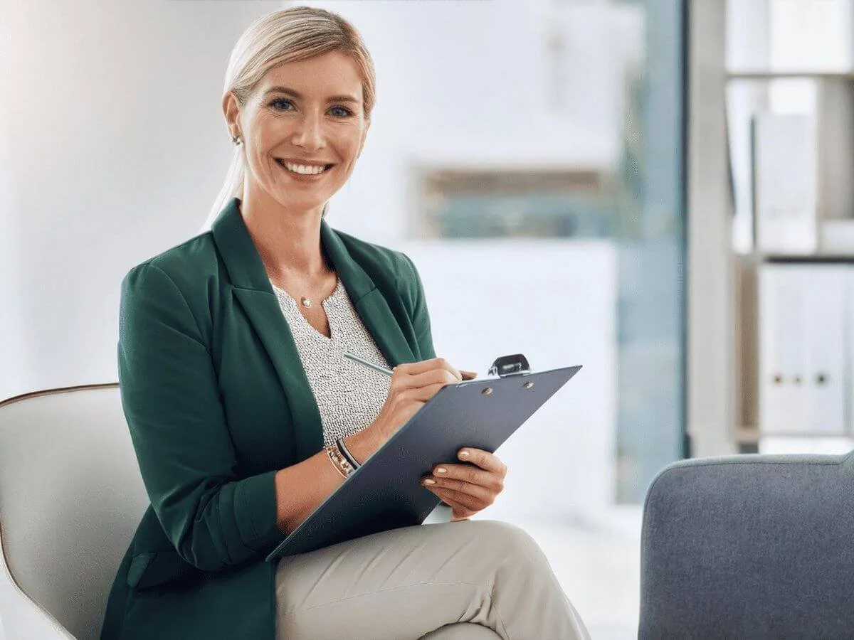 Doctor writing mood stabilizer prescription for bipolar 2