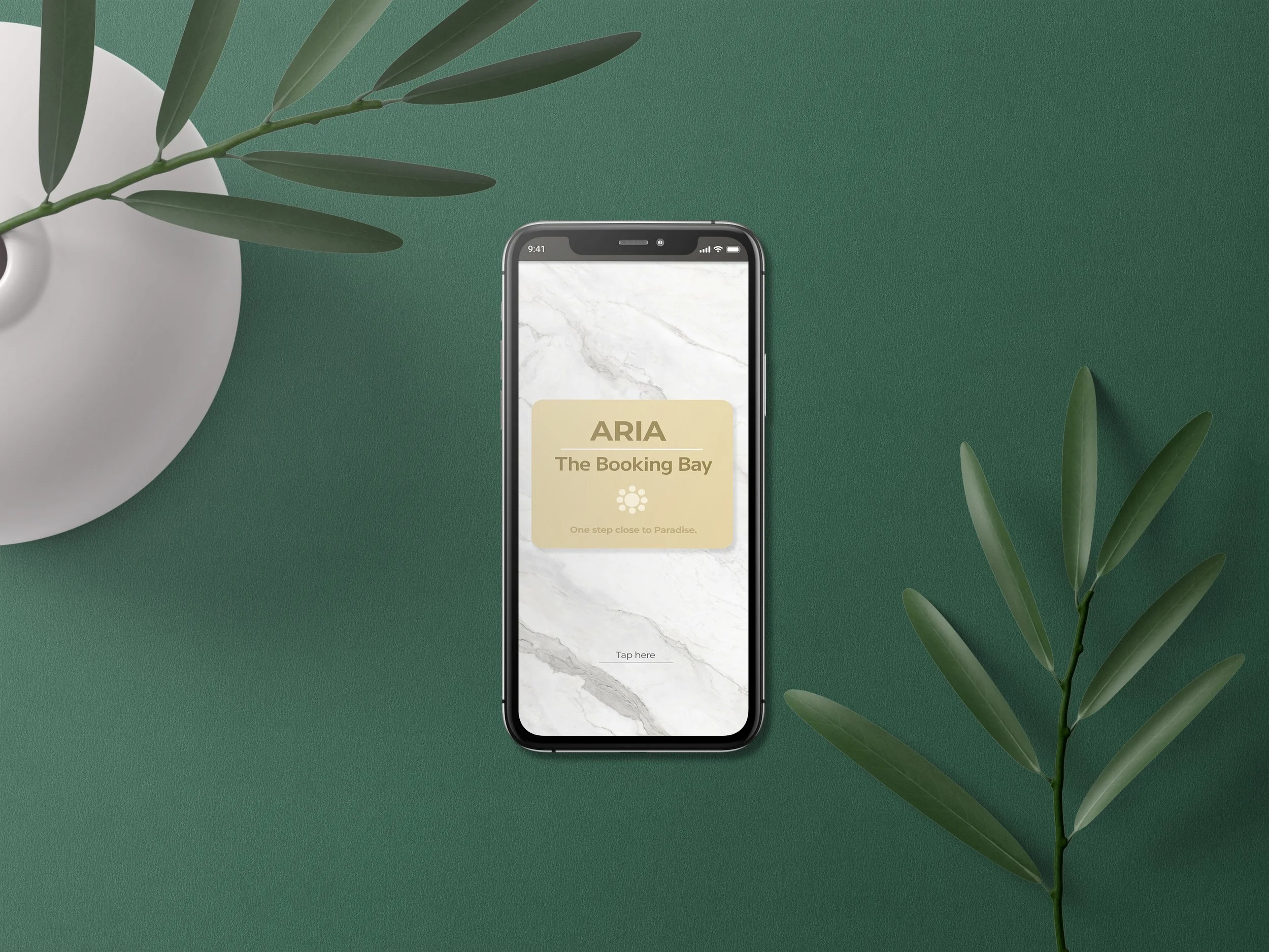 ARIA APP