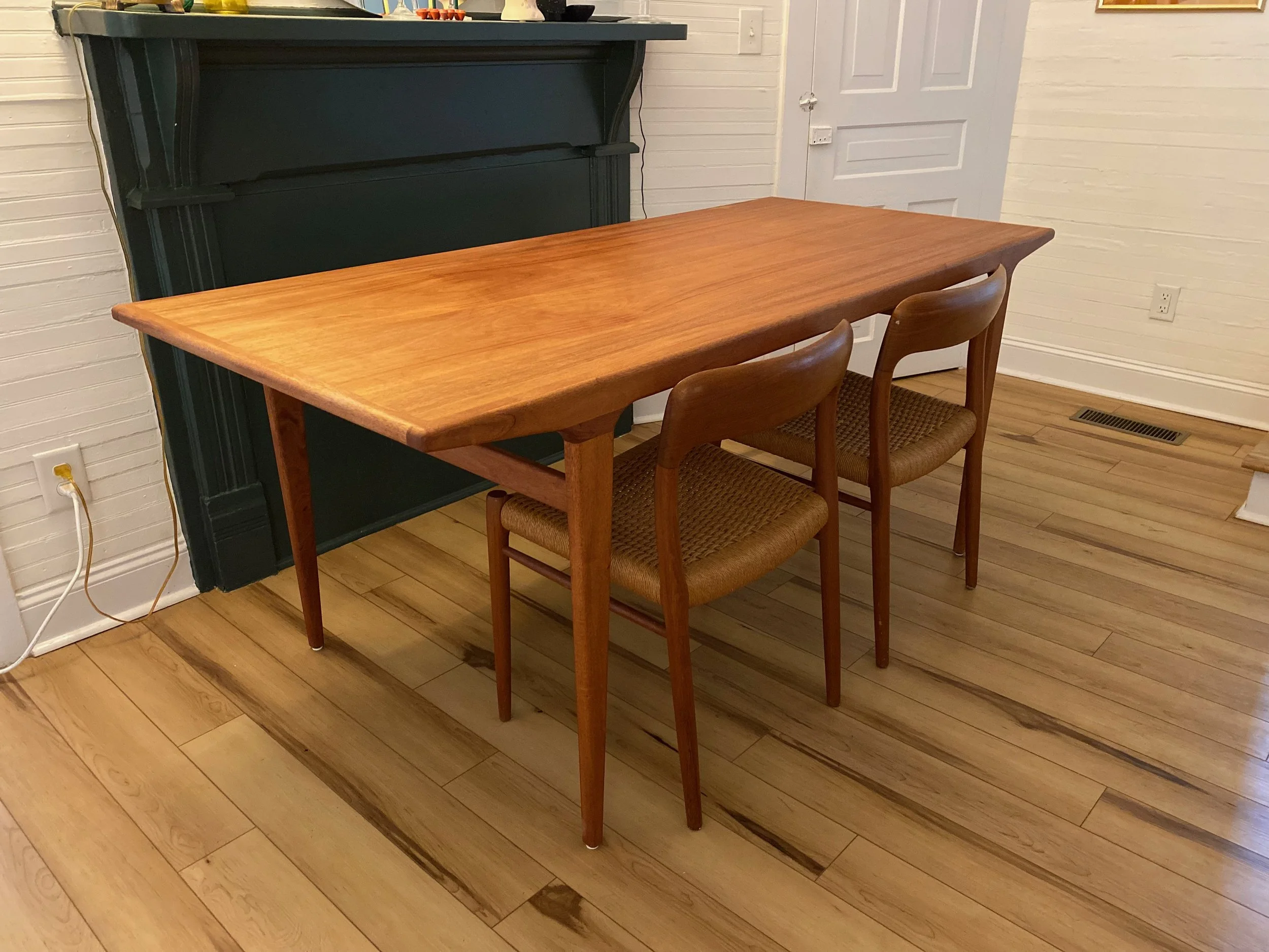 MCM Dining Table for 6