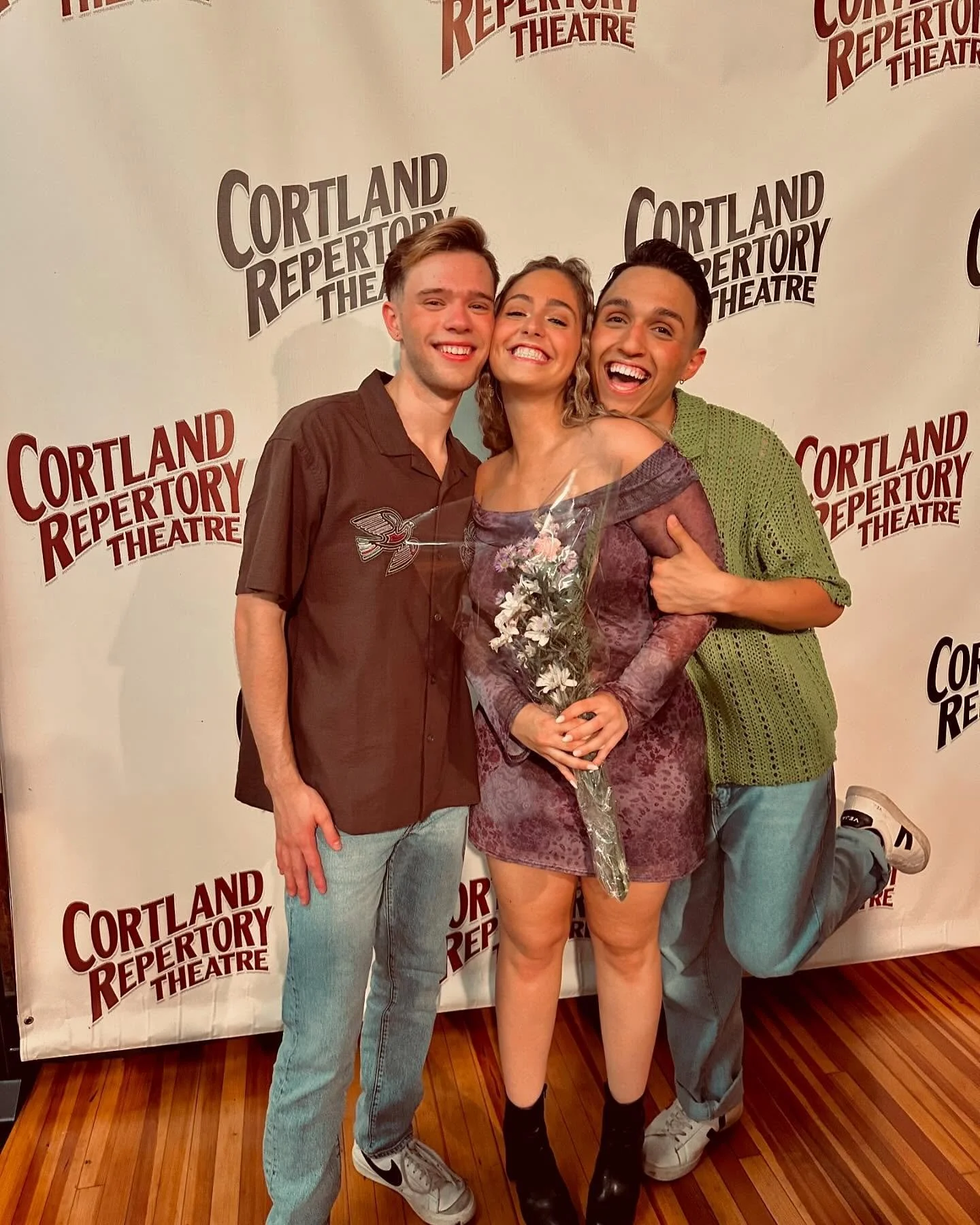 show 2/3 of the summer! my love for this bunch grows everyday! 🤍🏖️🦜🍹