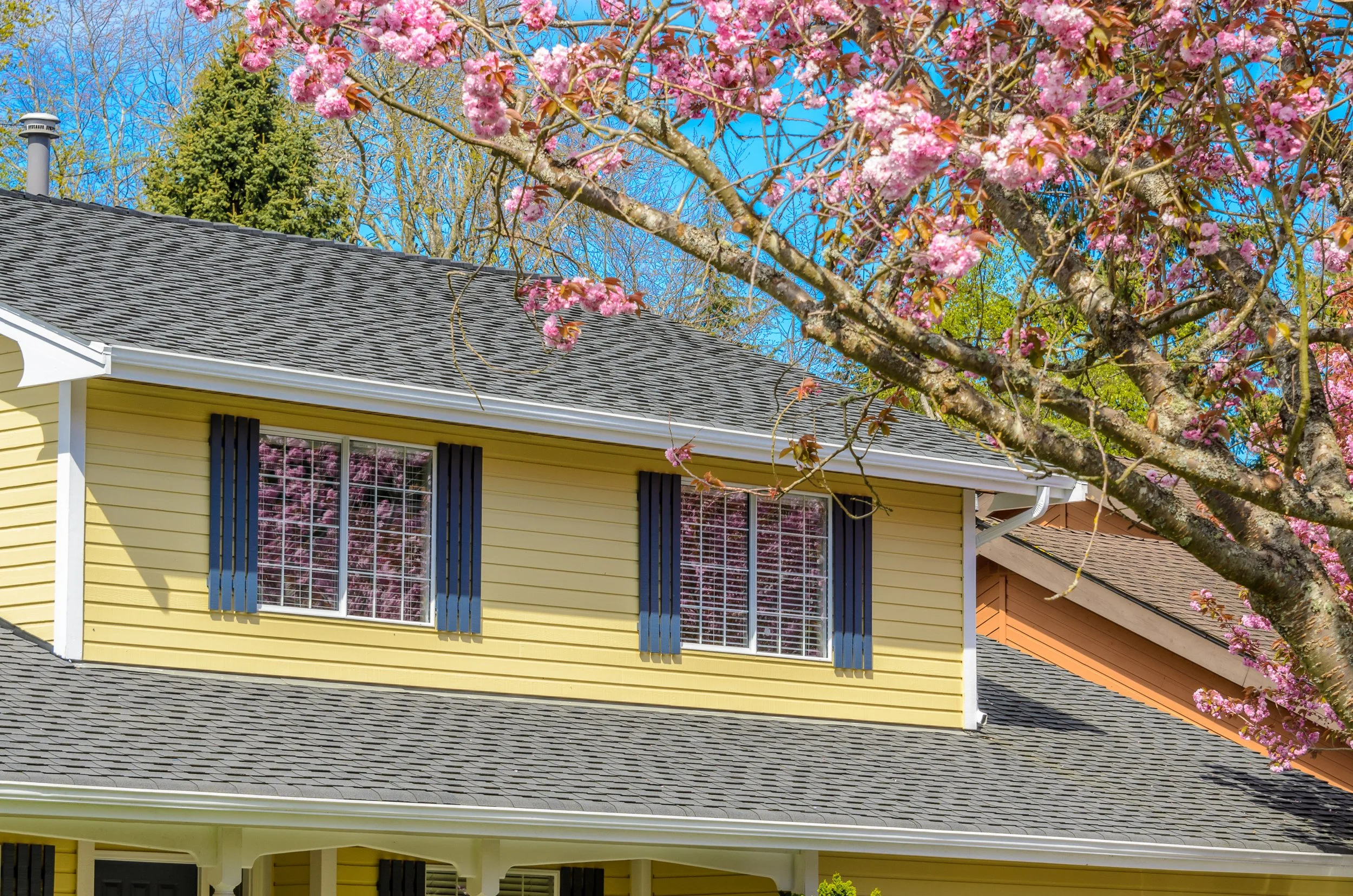 Exterior Trim and Rot Repair: Why Spring Is the Time to Act