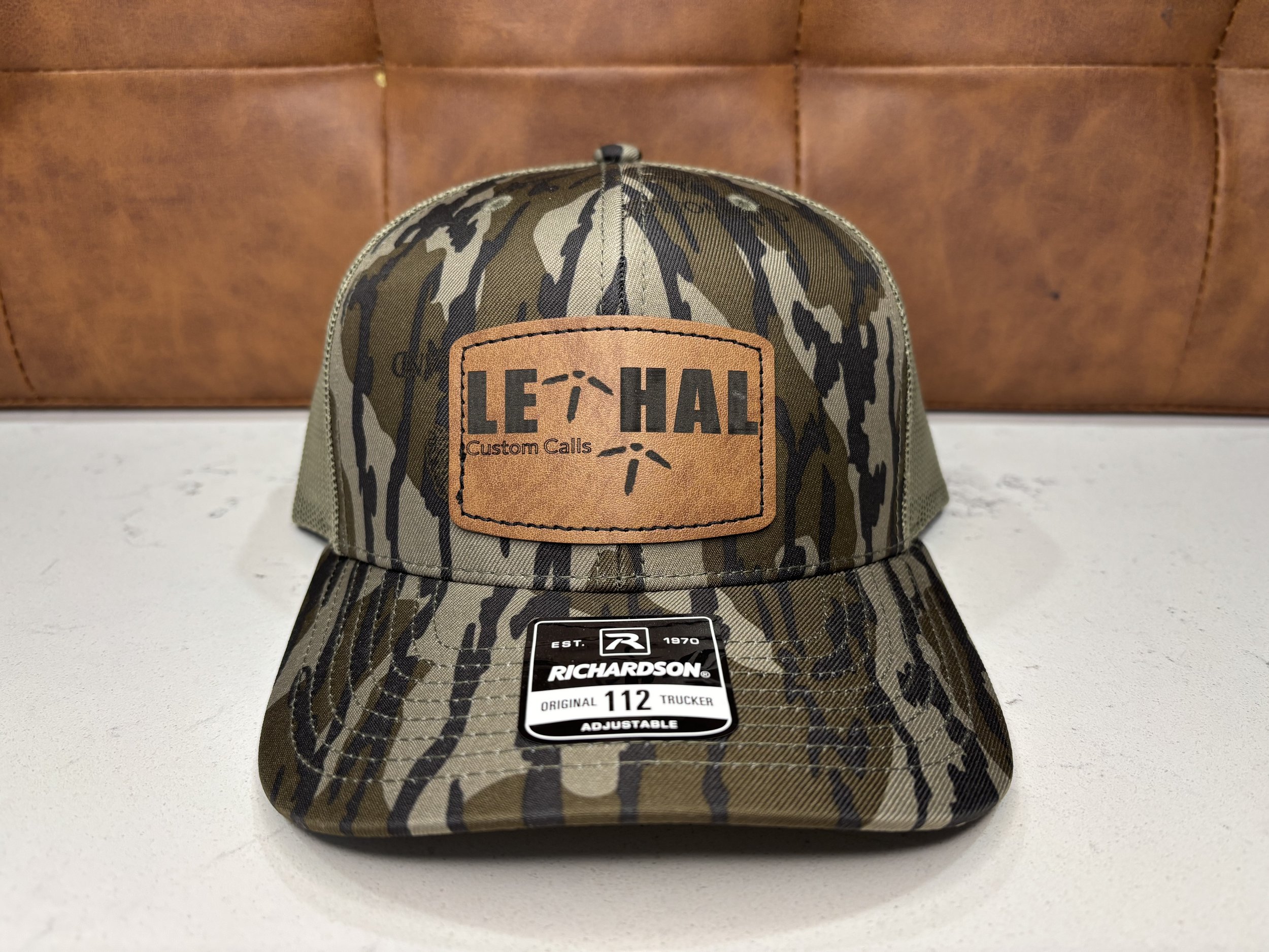 Lethal Custom Calls Hat