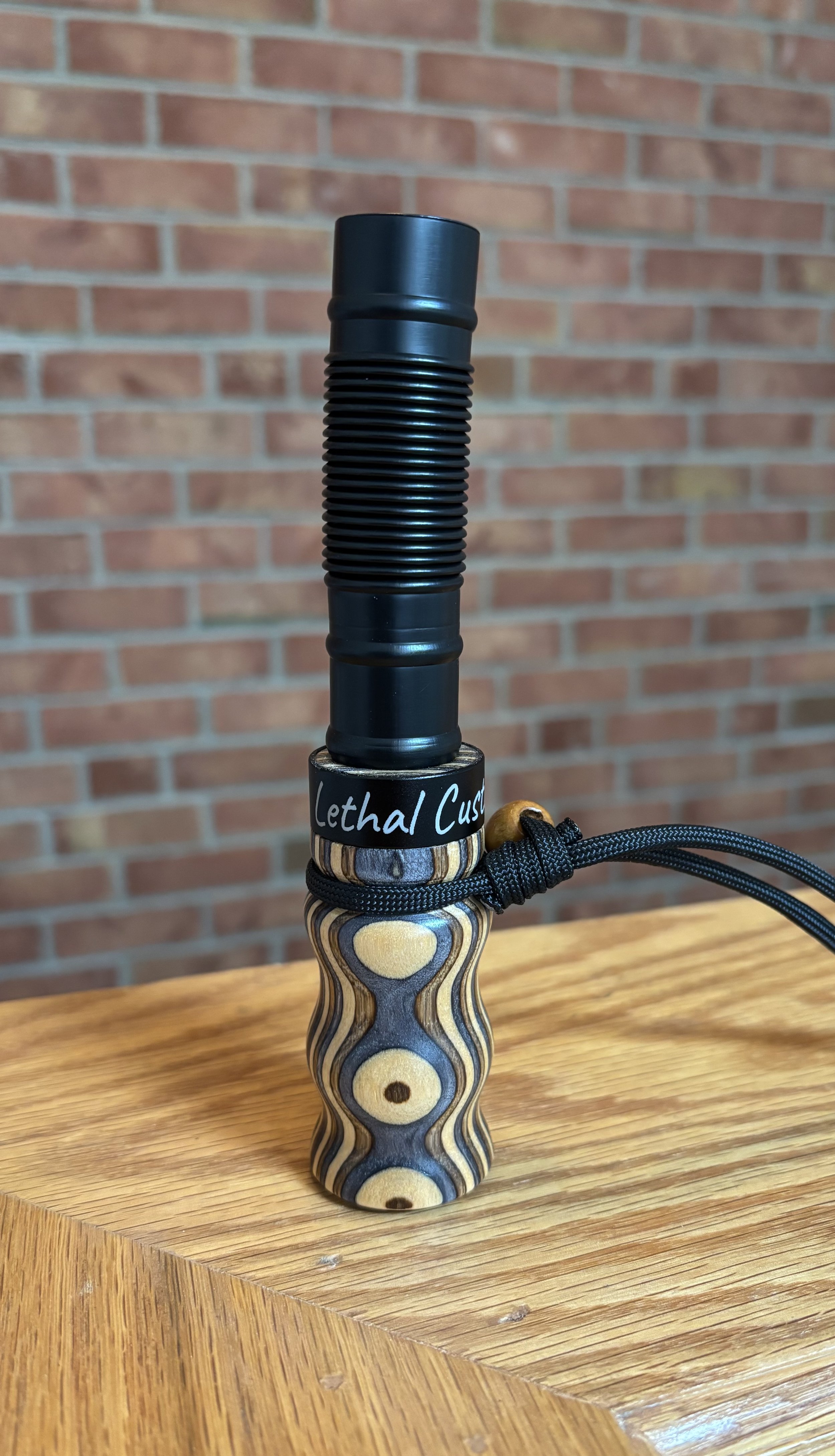 Buck grunt tube