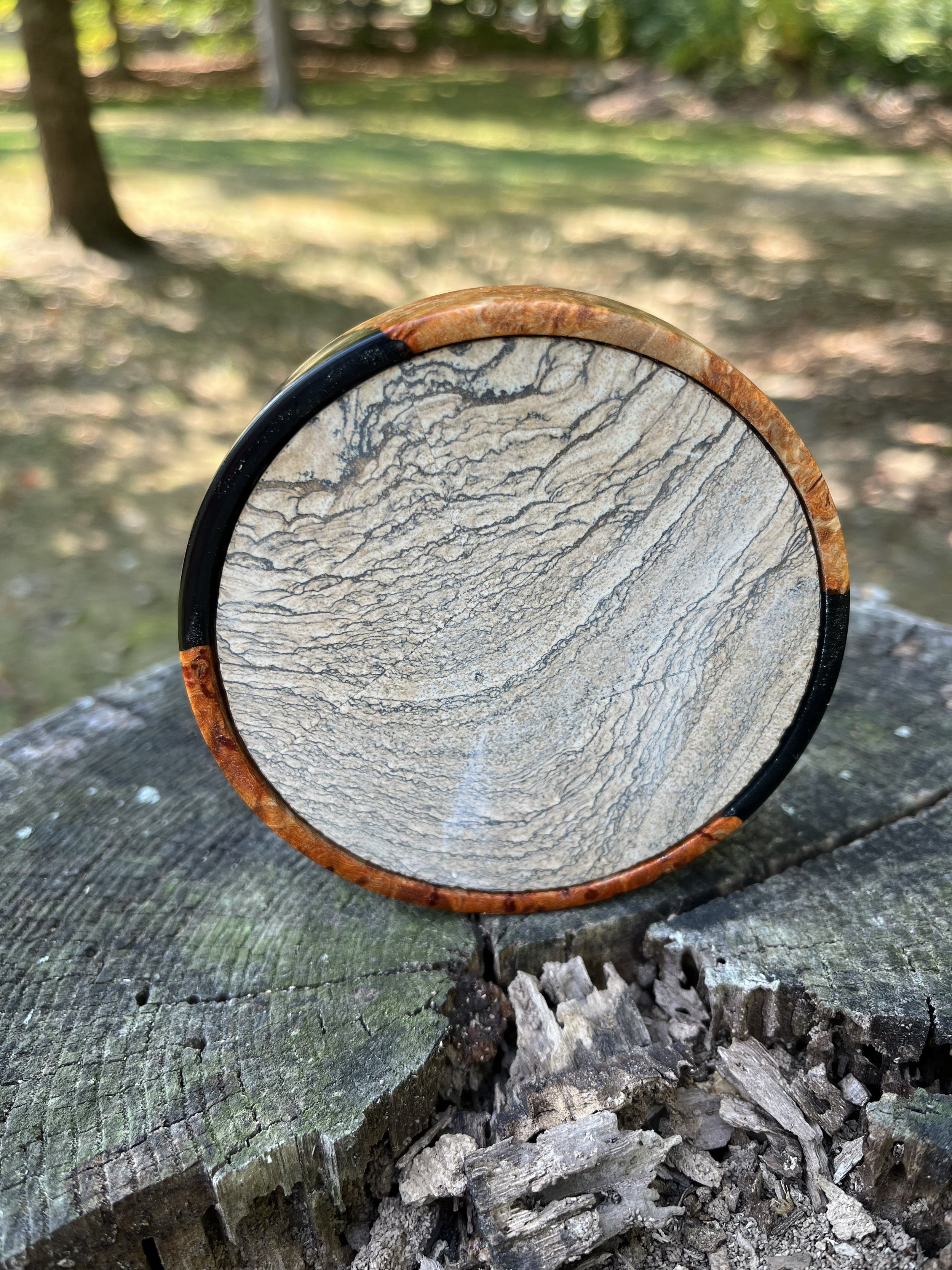 Maple Burl Hybrid