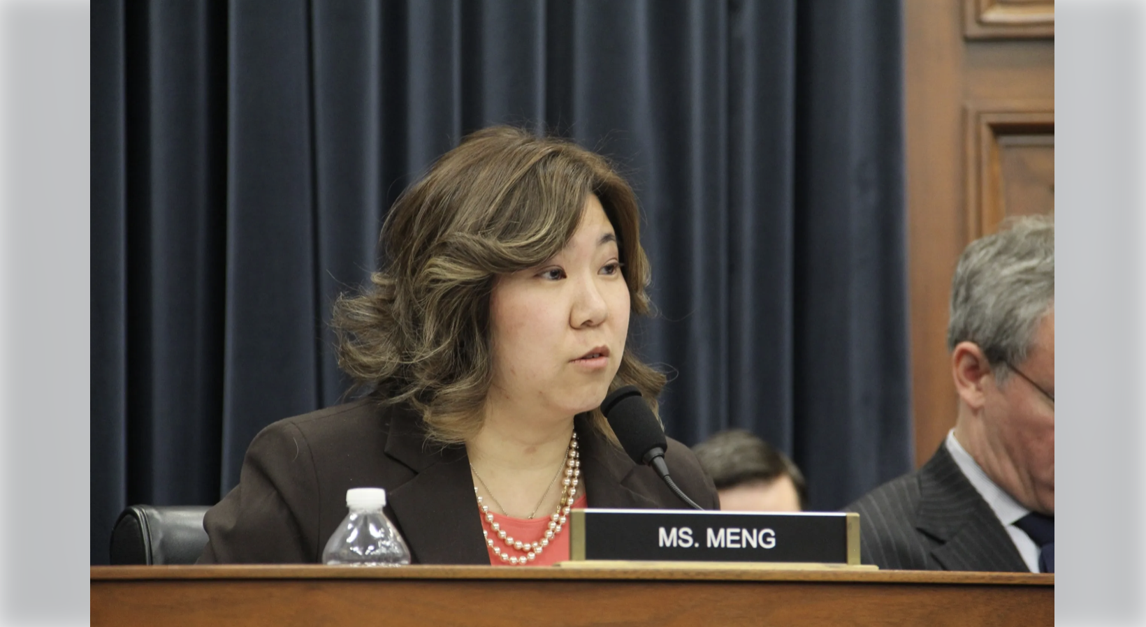 Queens congresswoman’s bill