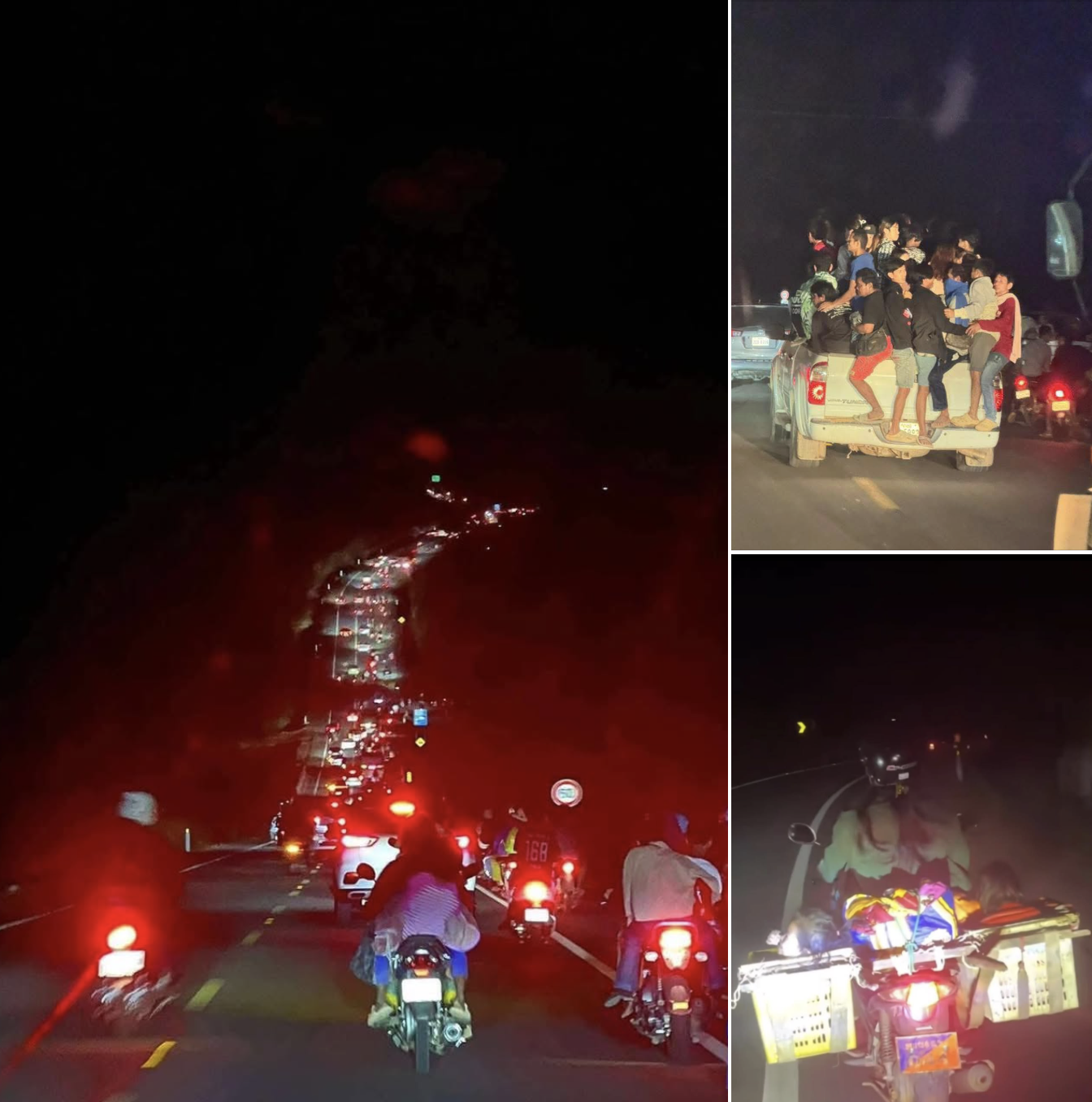 Cambodian Border Conflict Relief Funds