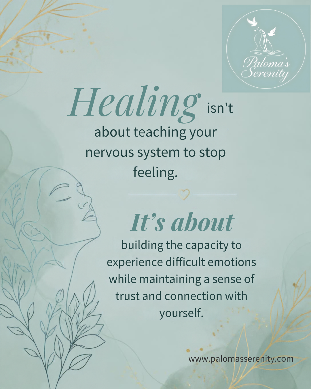 Your Nervous System Doesn't Need Another Hack: Building Trust and Emotional Capacity