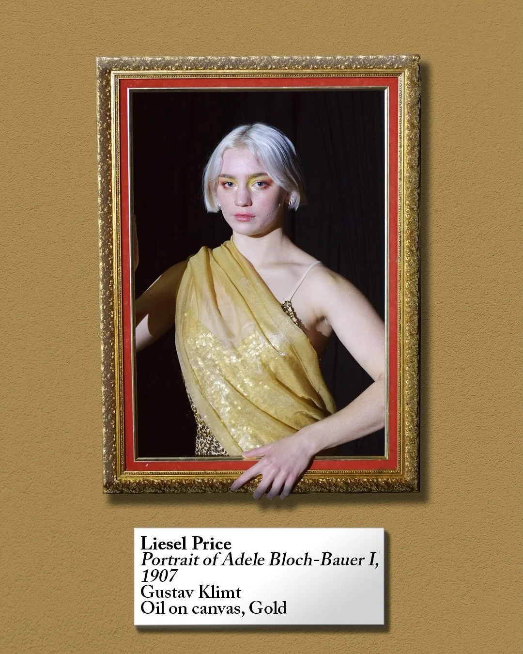 The masterpieces are making their move&hellip; and you&rsquo;re invited to the most daring escape in art history. 

🎪 FRAMED - where legendary paintings burst into circus spectacle!

💫 Featuring:

👑 Liesel Price as &ldquo;Portrait of Adele Bloch-B