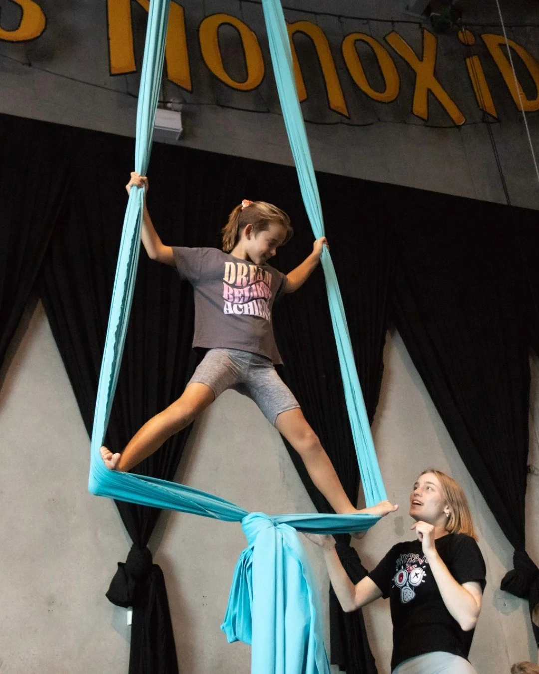 🎪 Spring into the Circus! 🌼

Looking for an epic way to keep the kids active and entertained these school holidays?
Join us at Circus Monoxide for our Spring School Holiday Program, packed with fun, flips, and circus magic!

📅 Next Week! 7th-10th 
