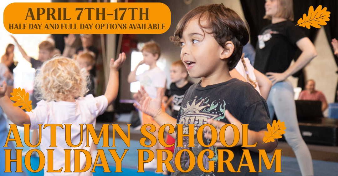 AUTUMN SCHOOL HOLIAY PROGRAM