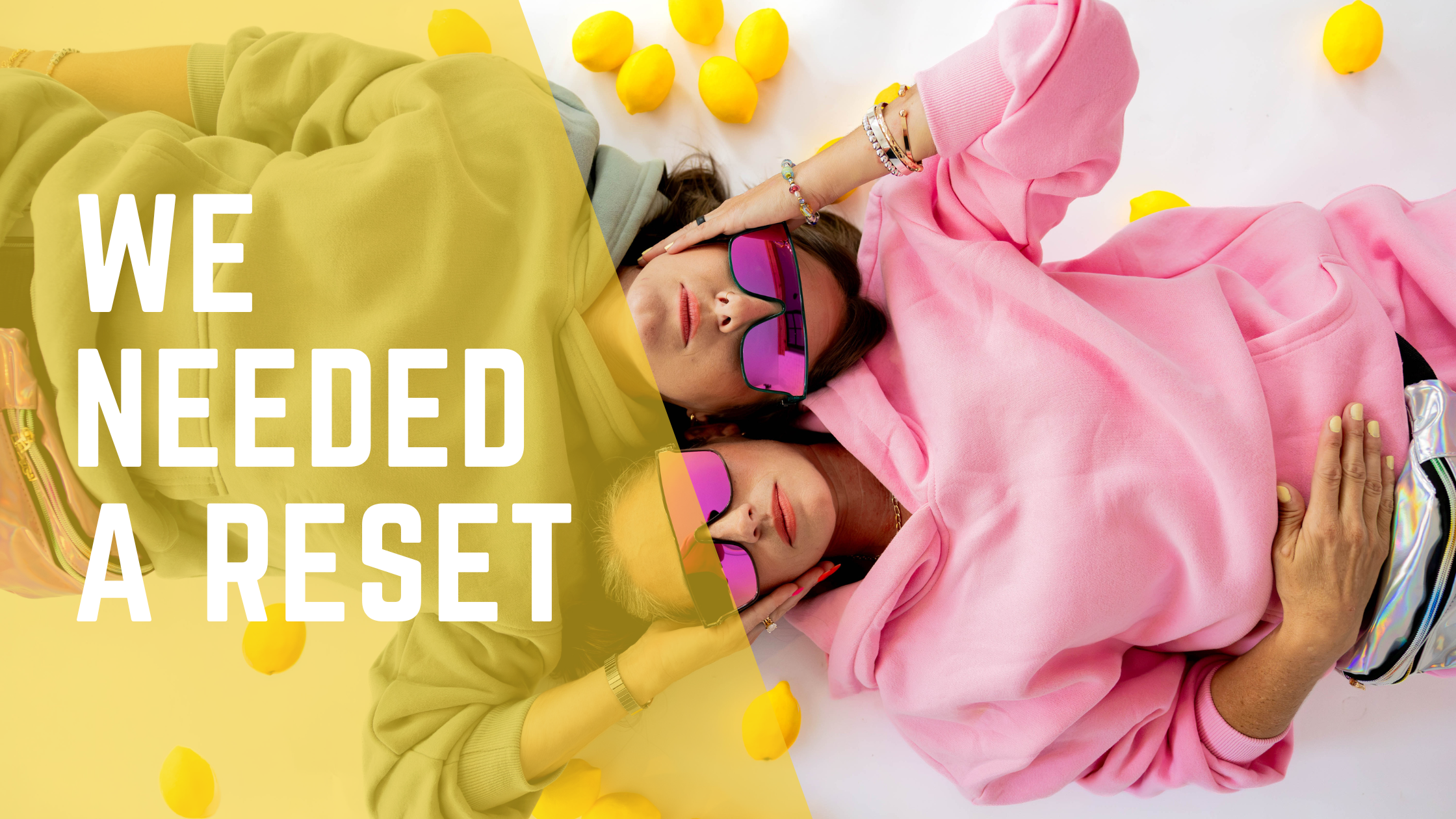 Sometimes You Just Need a Reset