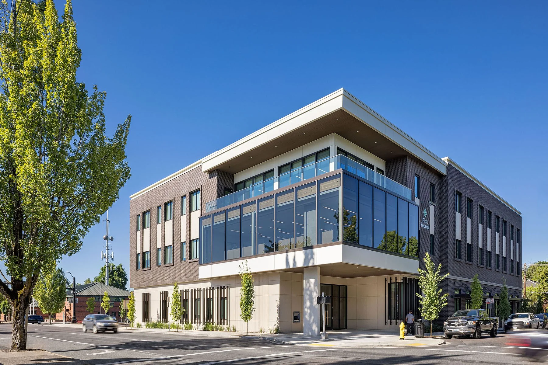 First Federal Savings &amp; Loan