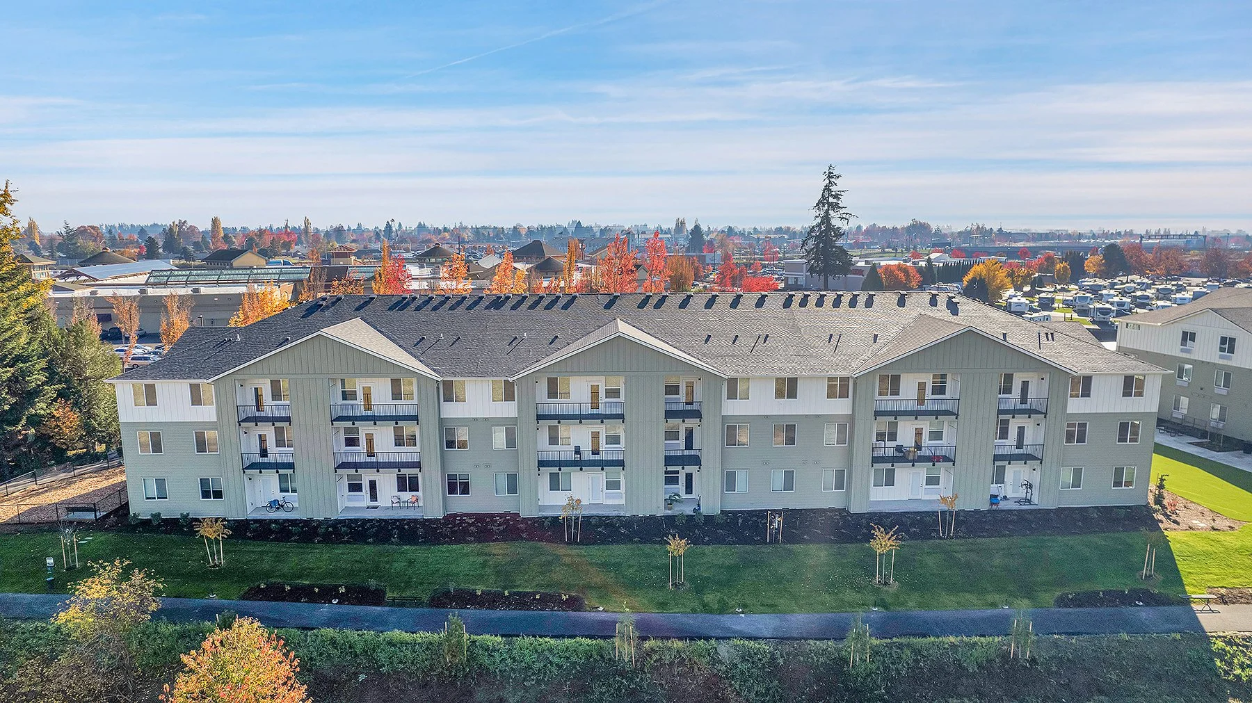 Tillian Point Apartments