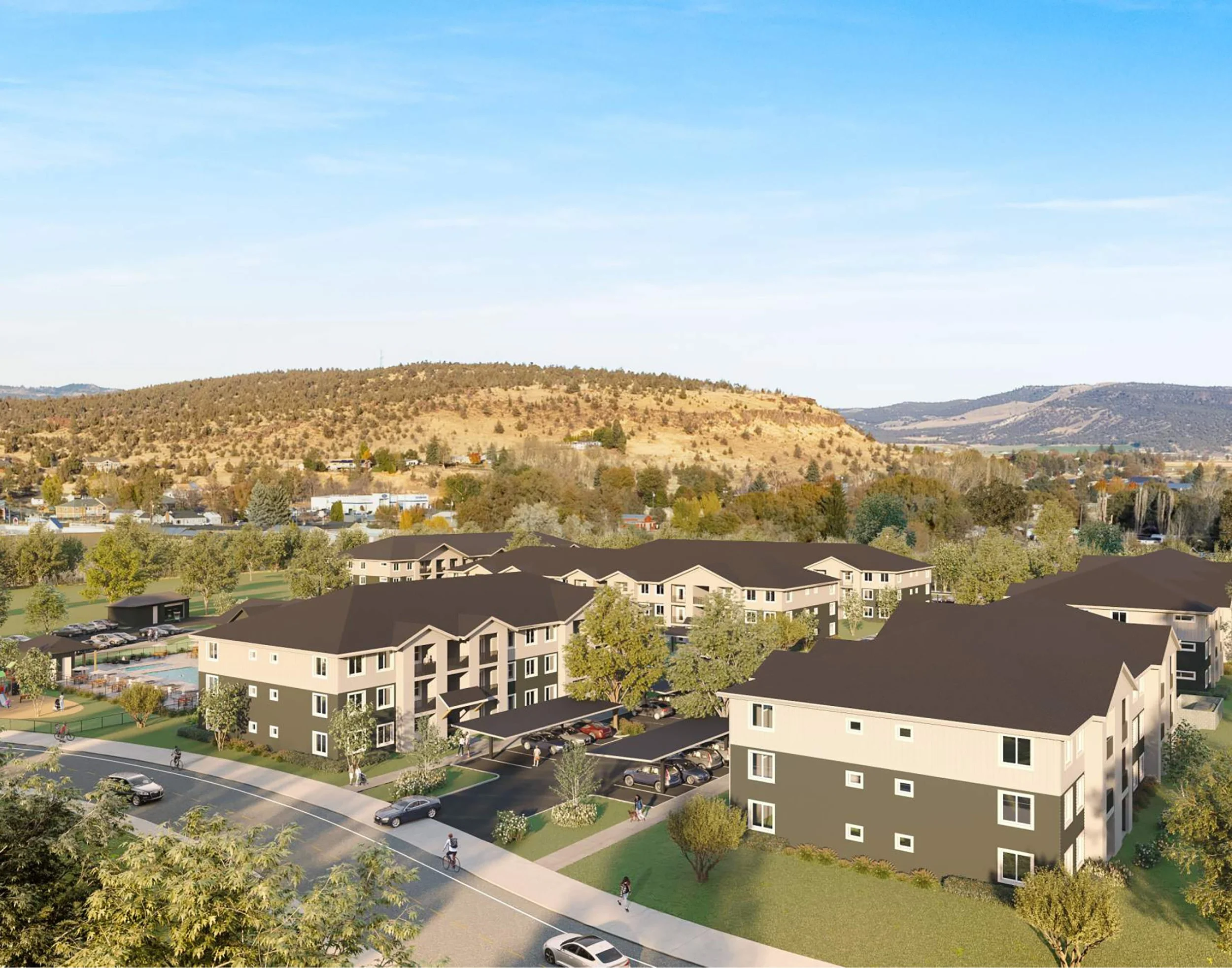 Prineville Apartments