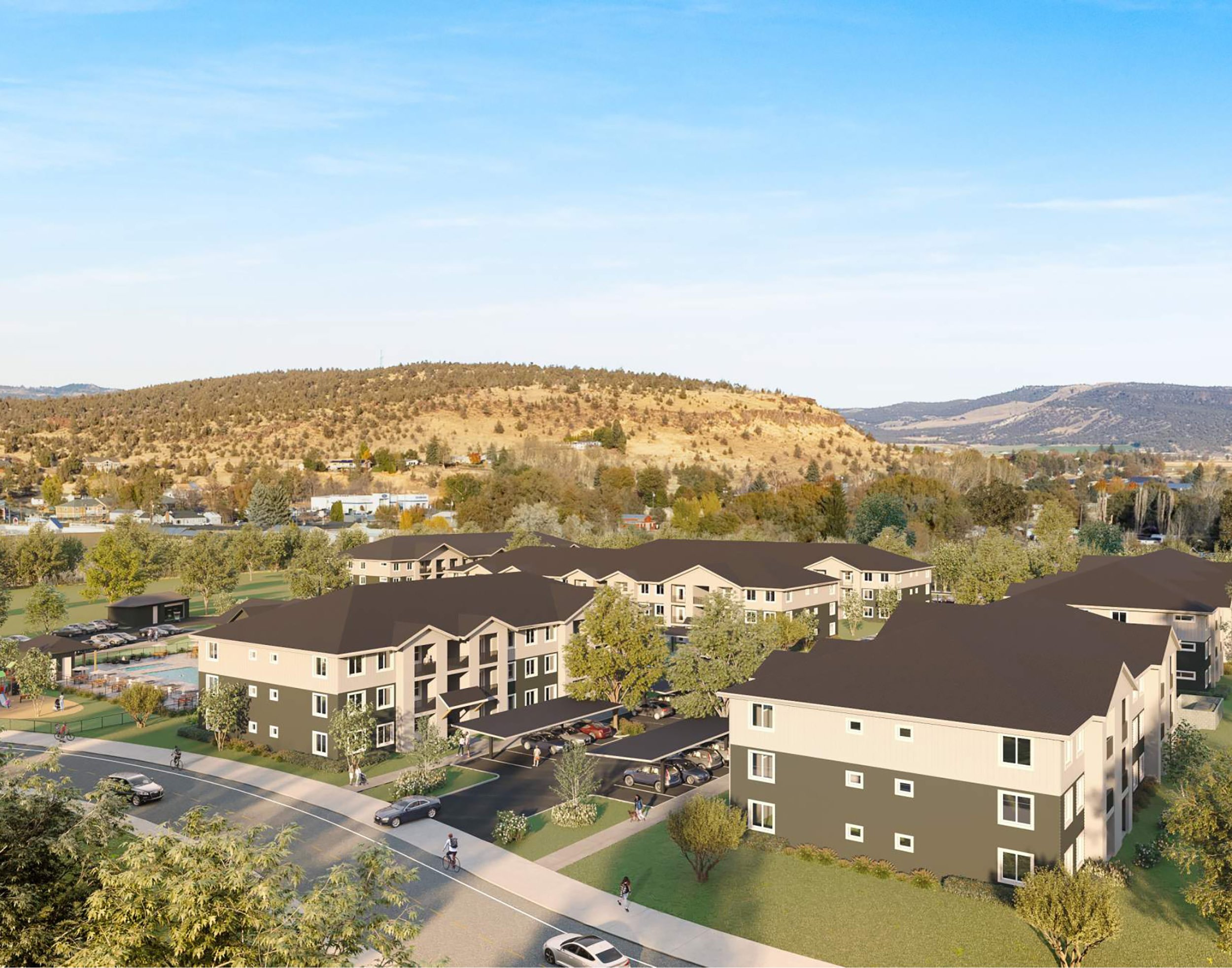 Prineville Apartments