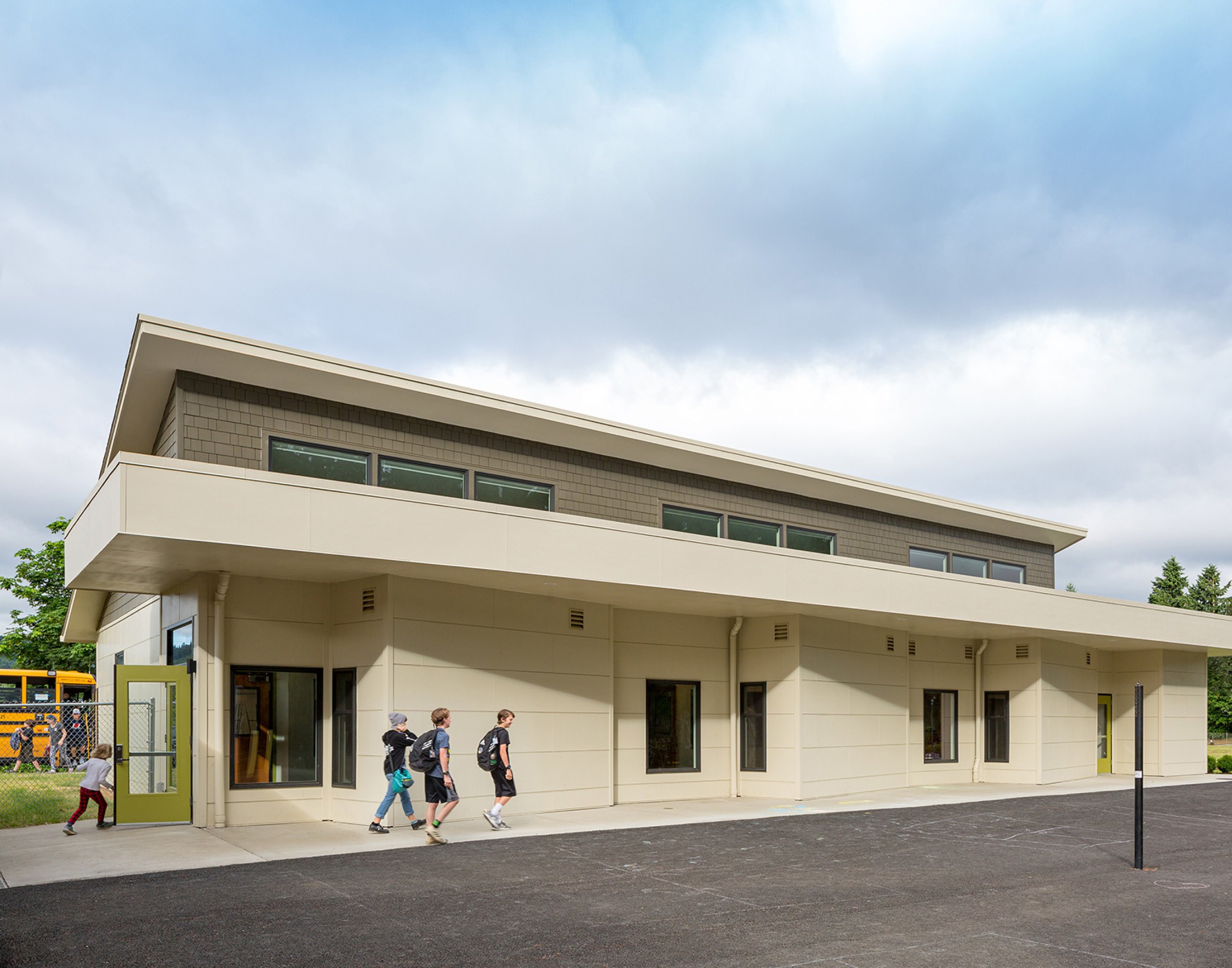 Sauvie Island Academy