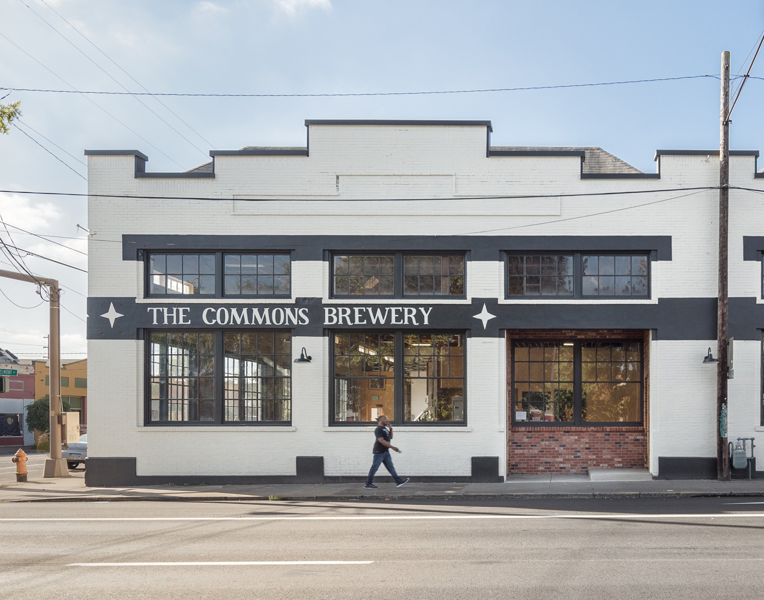 The Commons Brewery