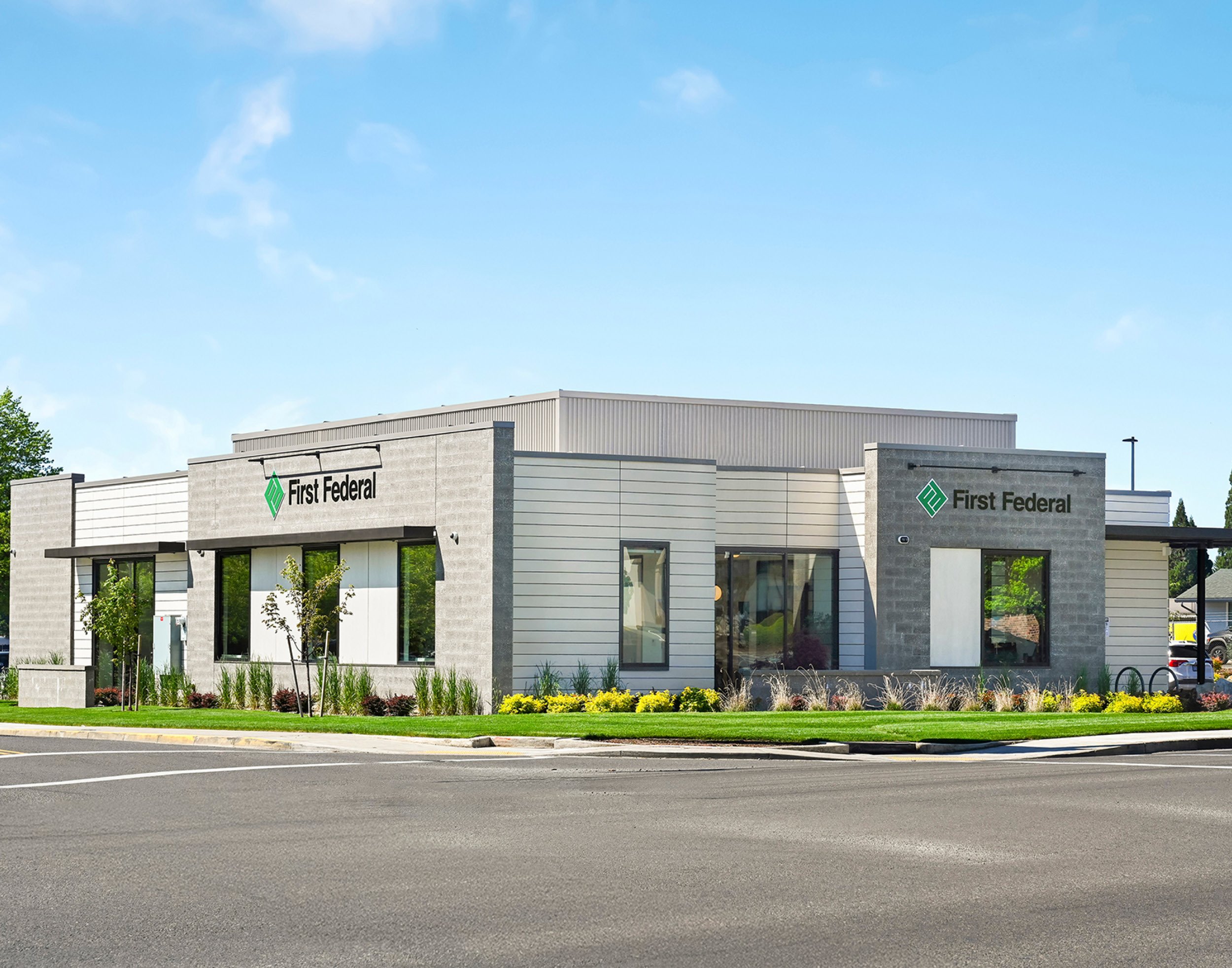 First Federal Savings & Loan