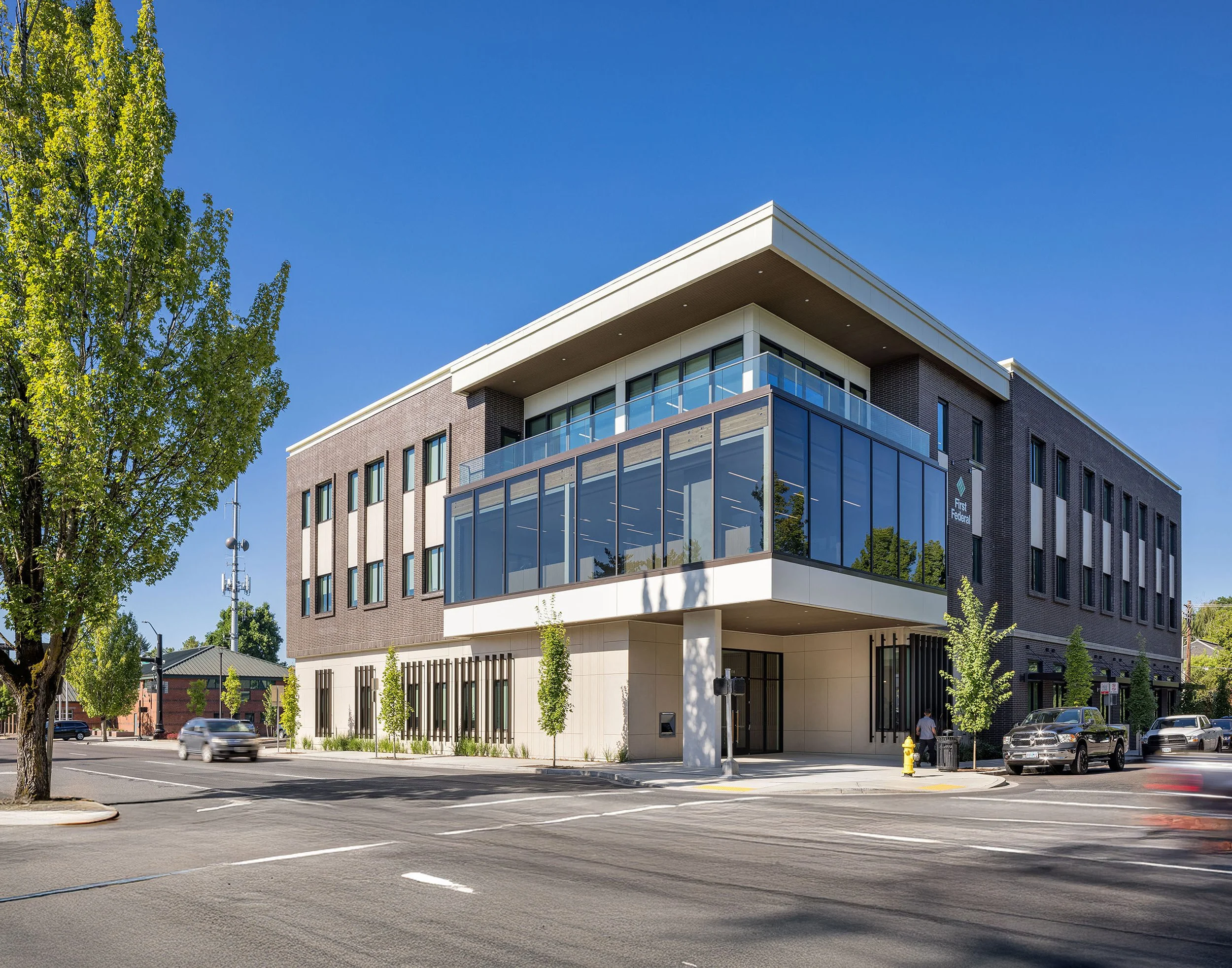 First Federal Savings & Loan