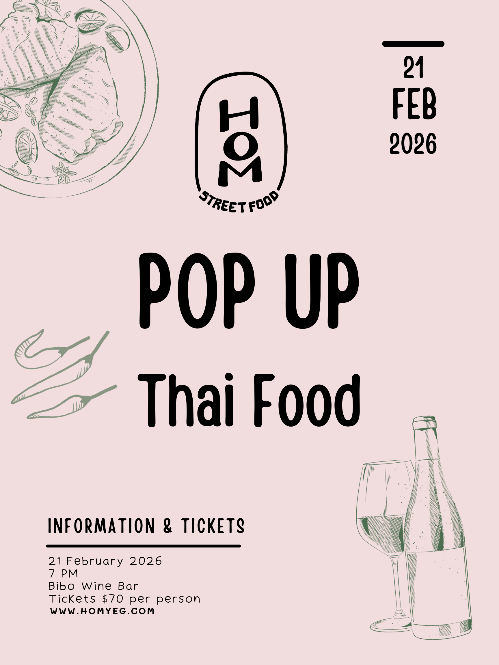 Bibo Wine Bar Pop Up