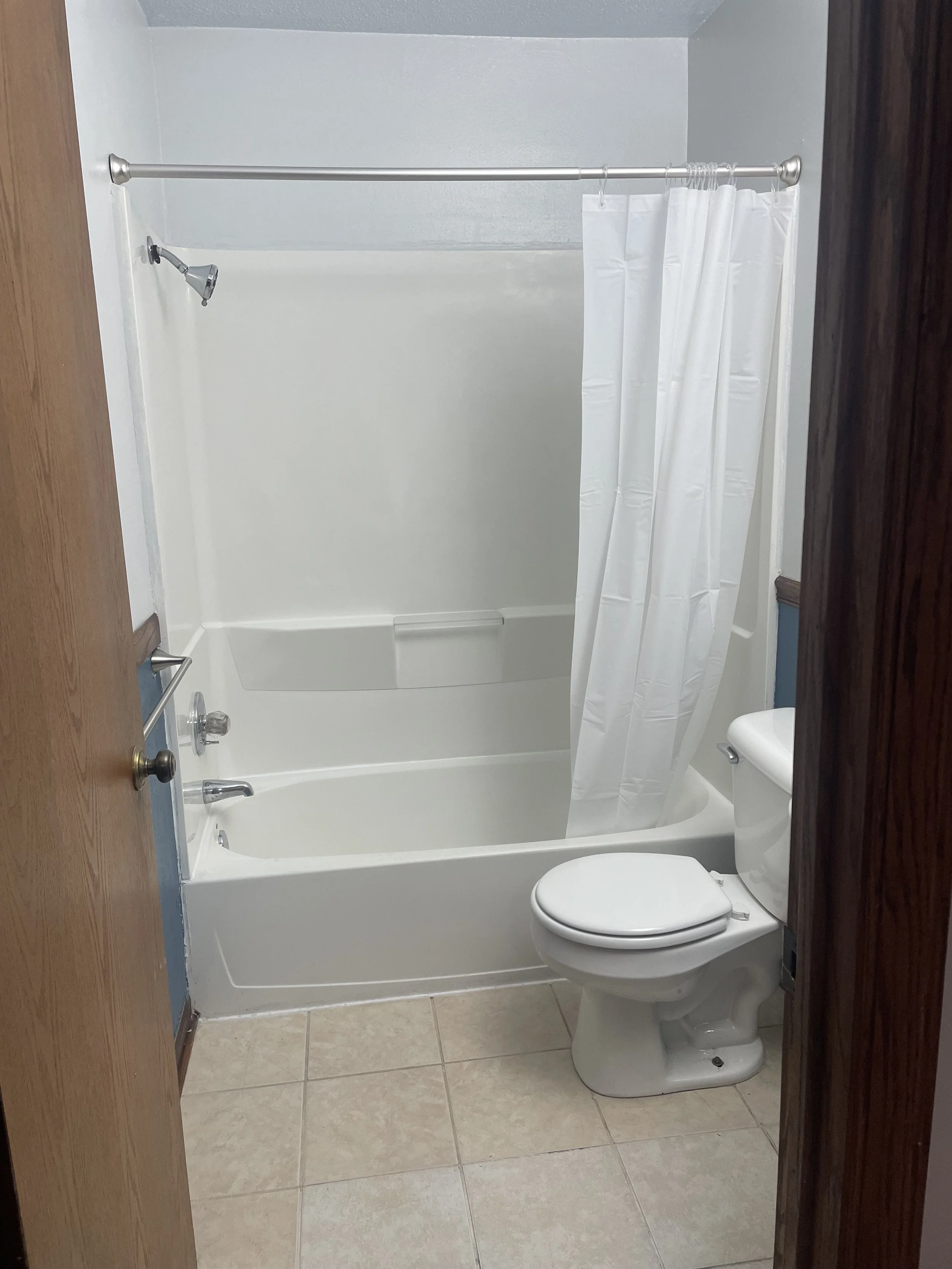 Main bathroom