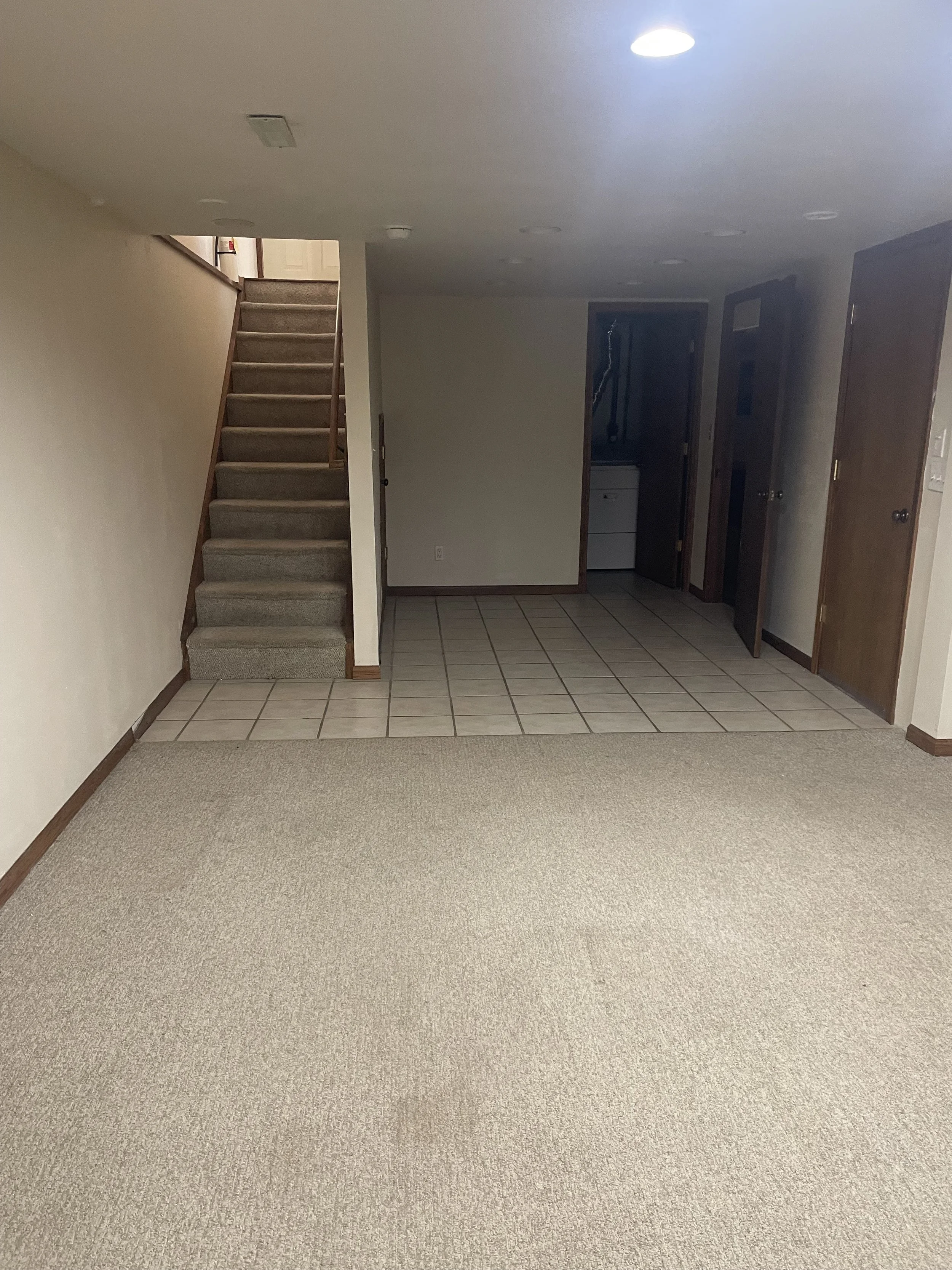 Basement