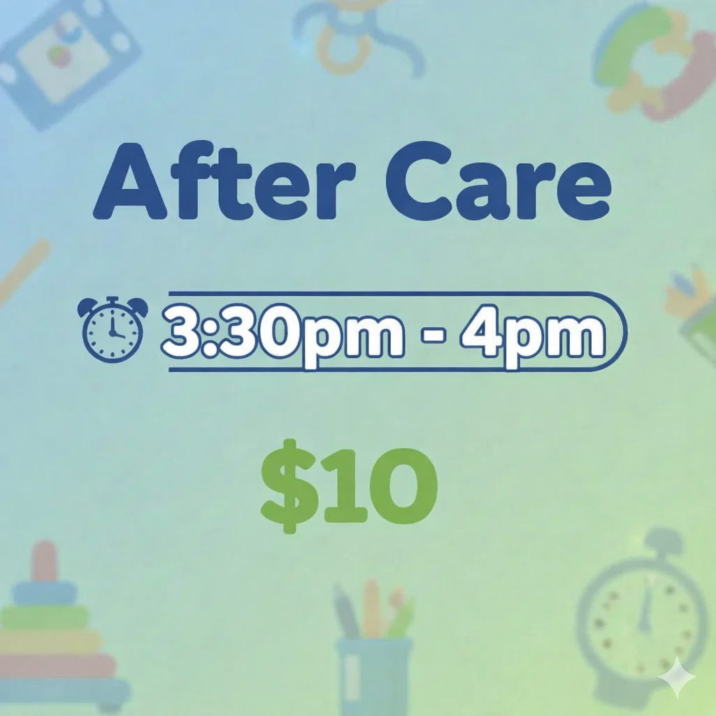 2026 Spring Break Camp After Care