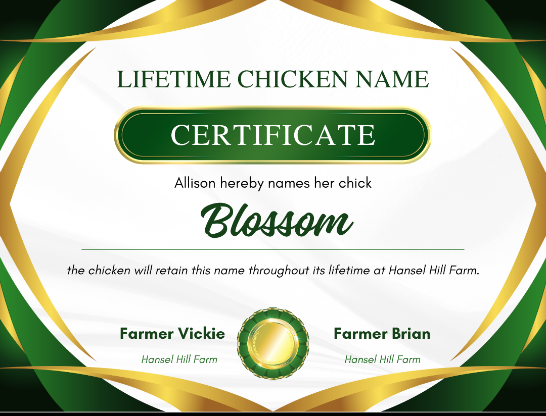 Chicken name certificate.png