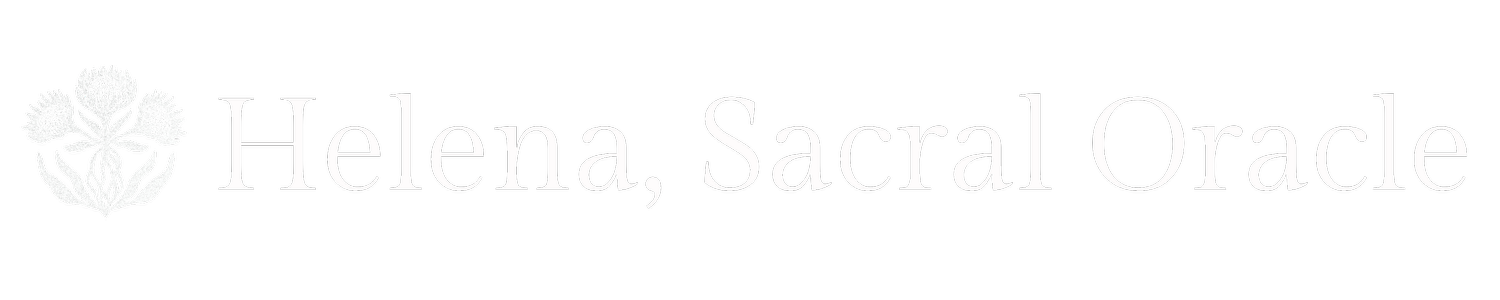 Helena, Sacral Oracle