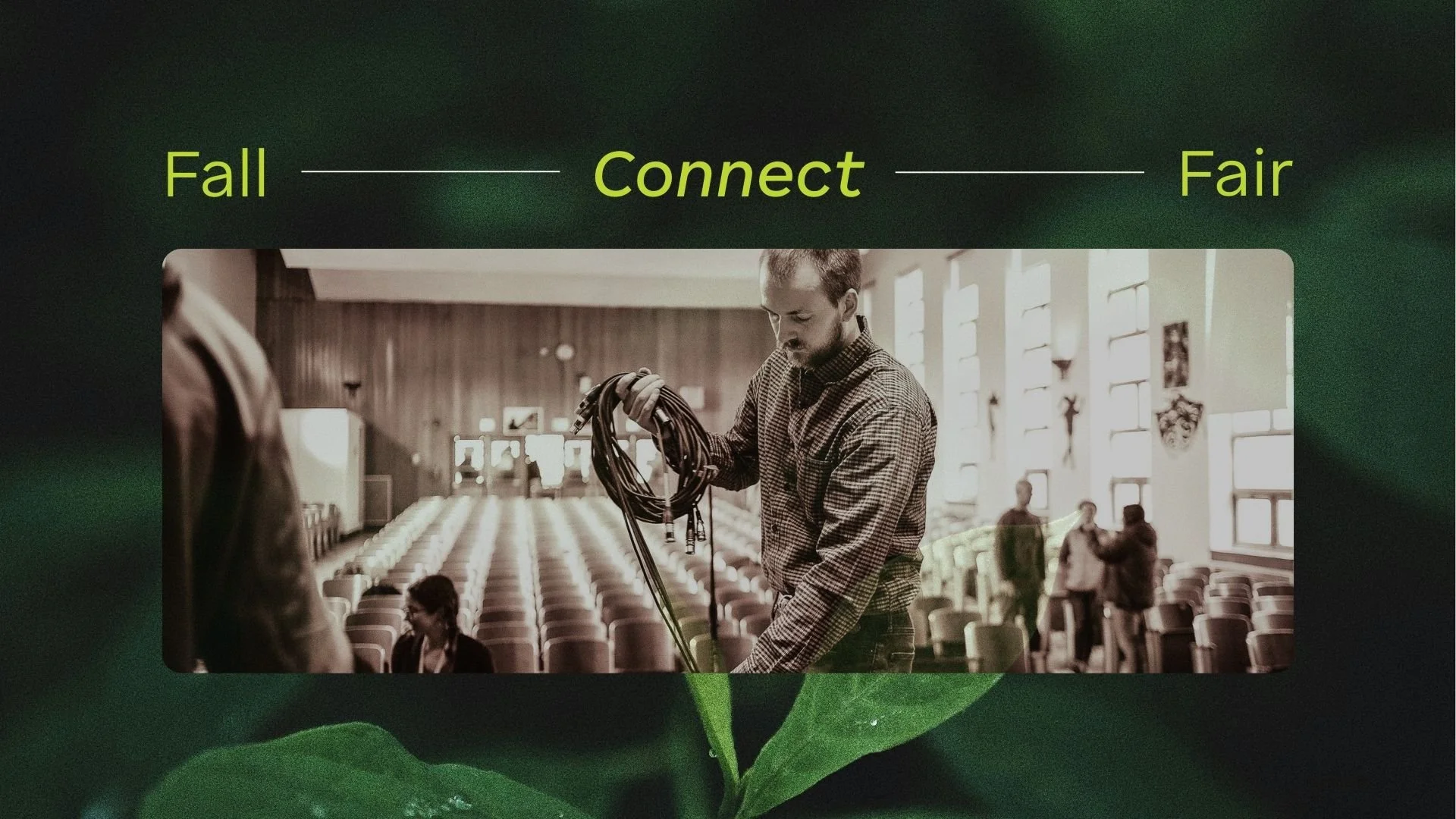 Fall Connect Fair!