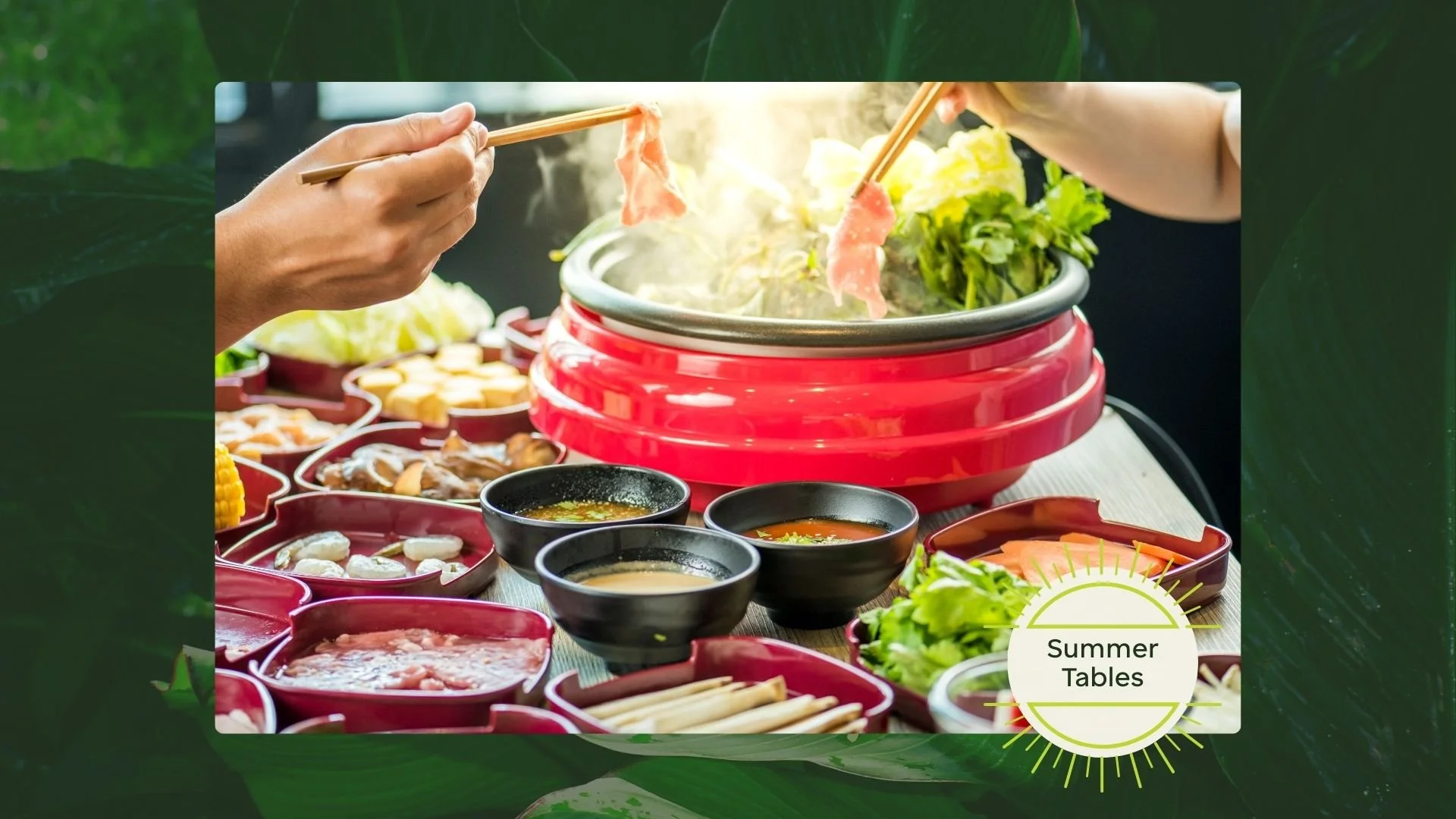 Happy Lamb Hot Pot
