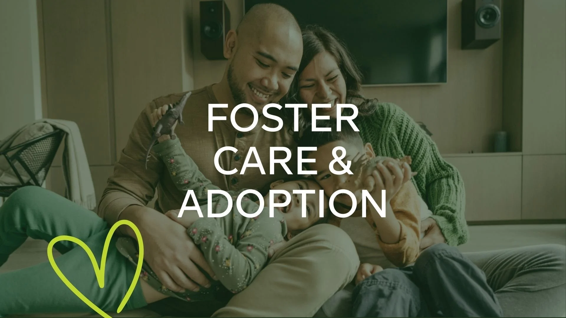 Called to Care: Foster & Adoption Seminar