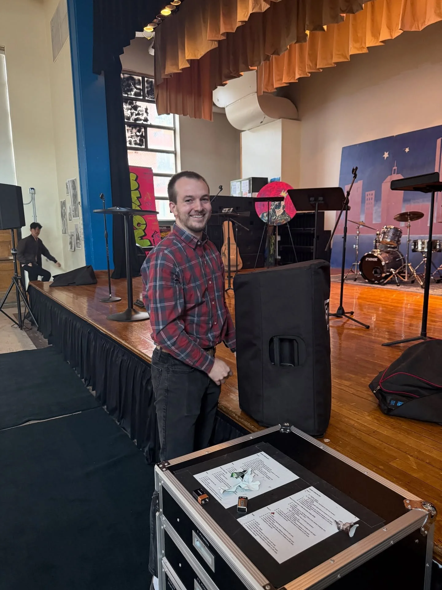 See you at service tomorrow! 1030am let&rsquo;s worship together!