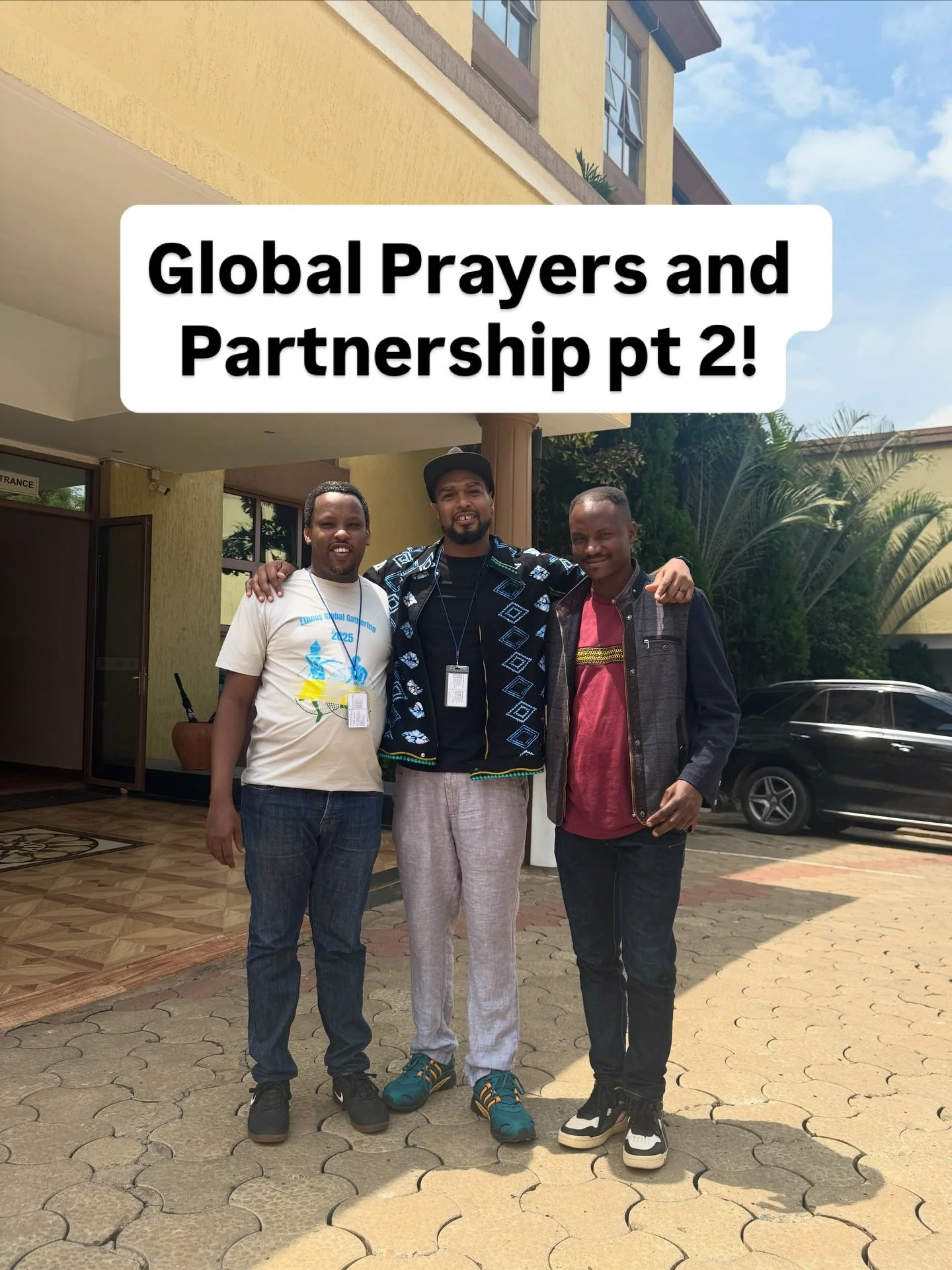 In Kigali, Rwanda 🇷🇼, Garden Church staff got the chance to listen and pray with people from across the globe (literally!) what a blessing to know that we are part of an international family under Christ 🙌🏻🙌🏽🙌🏿