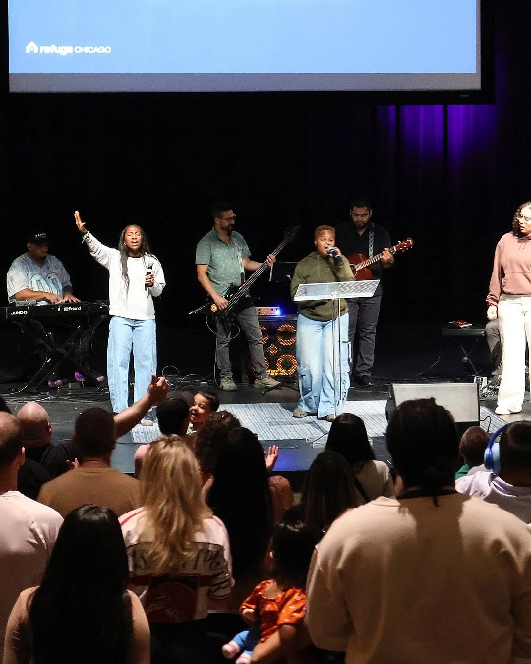 Refuge Church Chicago
