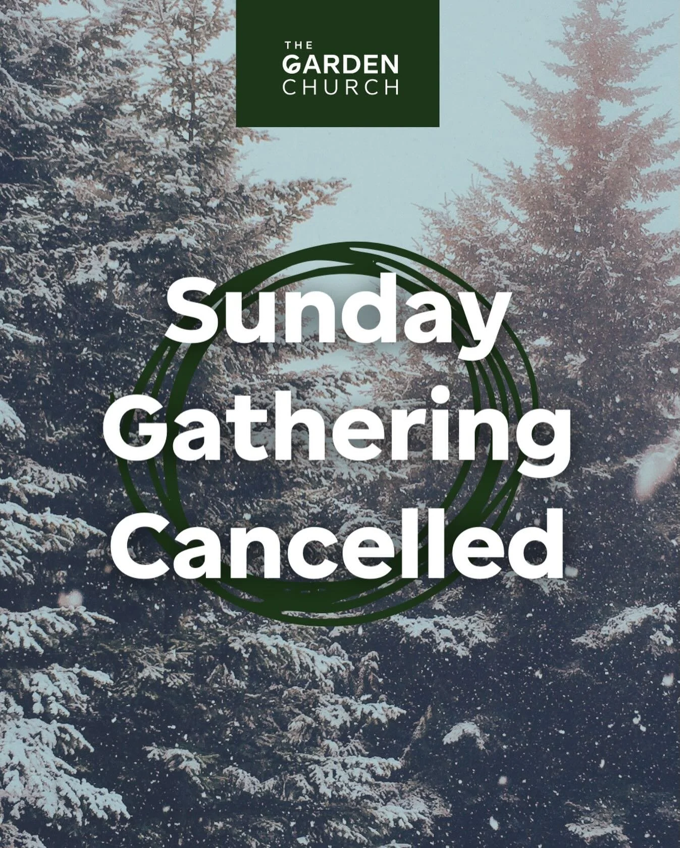 ❄️ No in-person worship Gathering for this Sunday, January 25. BPS is closing all buildings in light of the Cold Emergency and Winter Storm Watch this weekend.