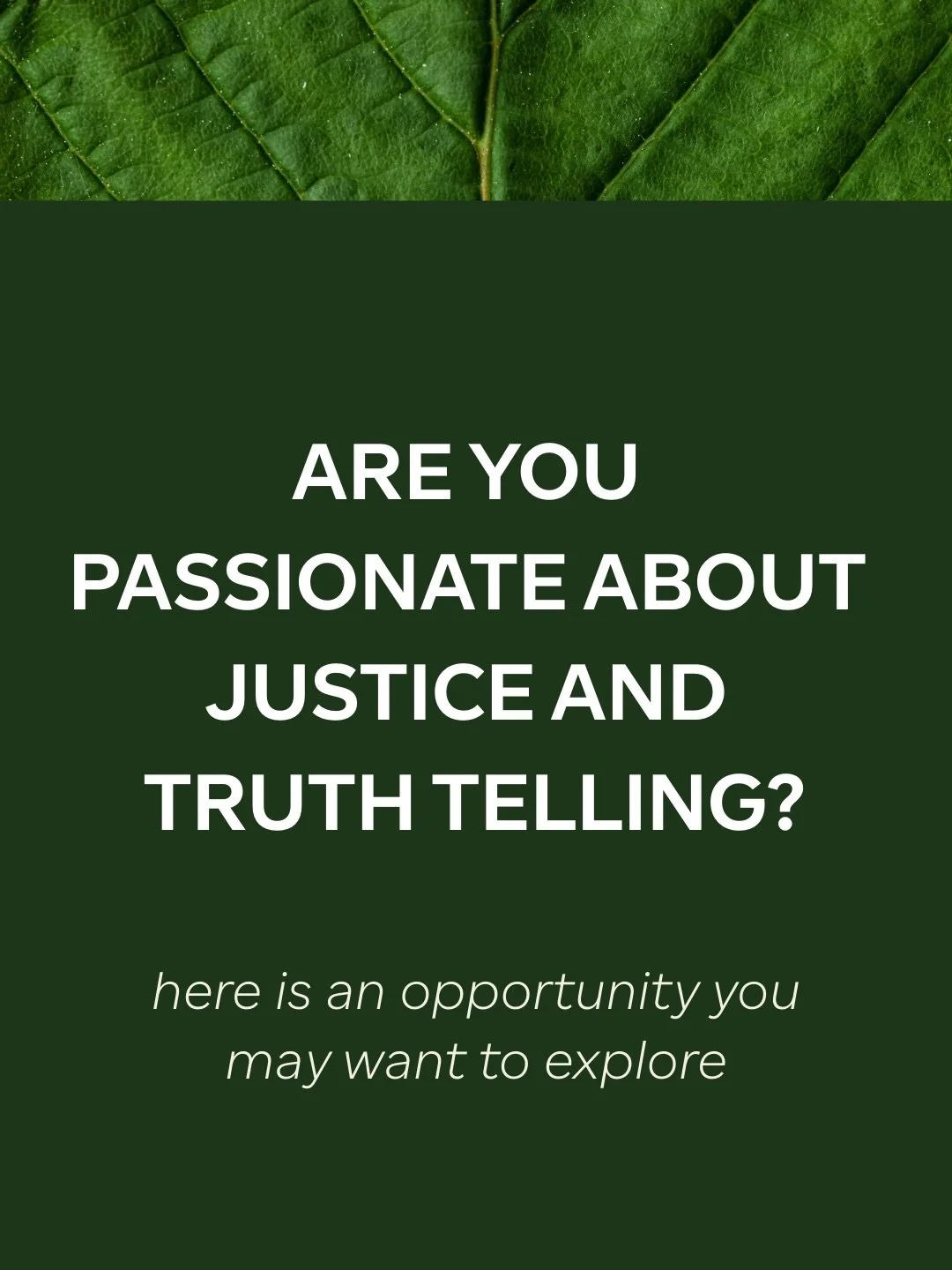 @rcciboston is hosting an experiential learning weekend. Where leaders can learn and lament about the history of slavery in Boston. Dave and Nicole discuss their experiences working with RCCI, and how diving into deep issues doesn&rsquo;t just benefi