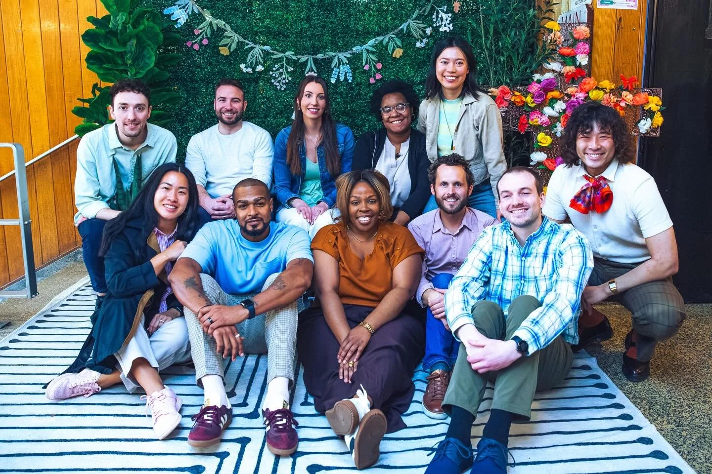 We are still reflecting in gratitude for our Easter service! Praise God for everyone who made this service special 🙌🏻🙌🏽🙌🏿. He Has Risen!