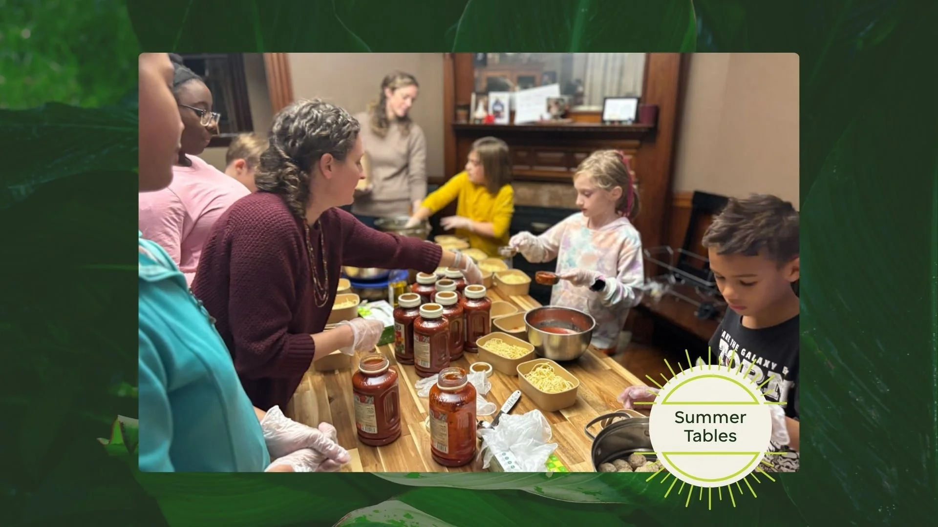 Neighbor Care Night