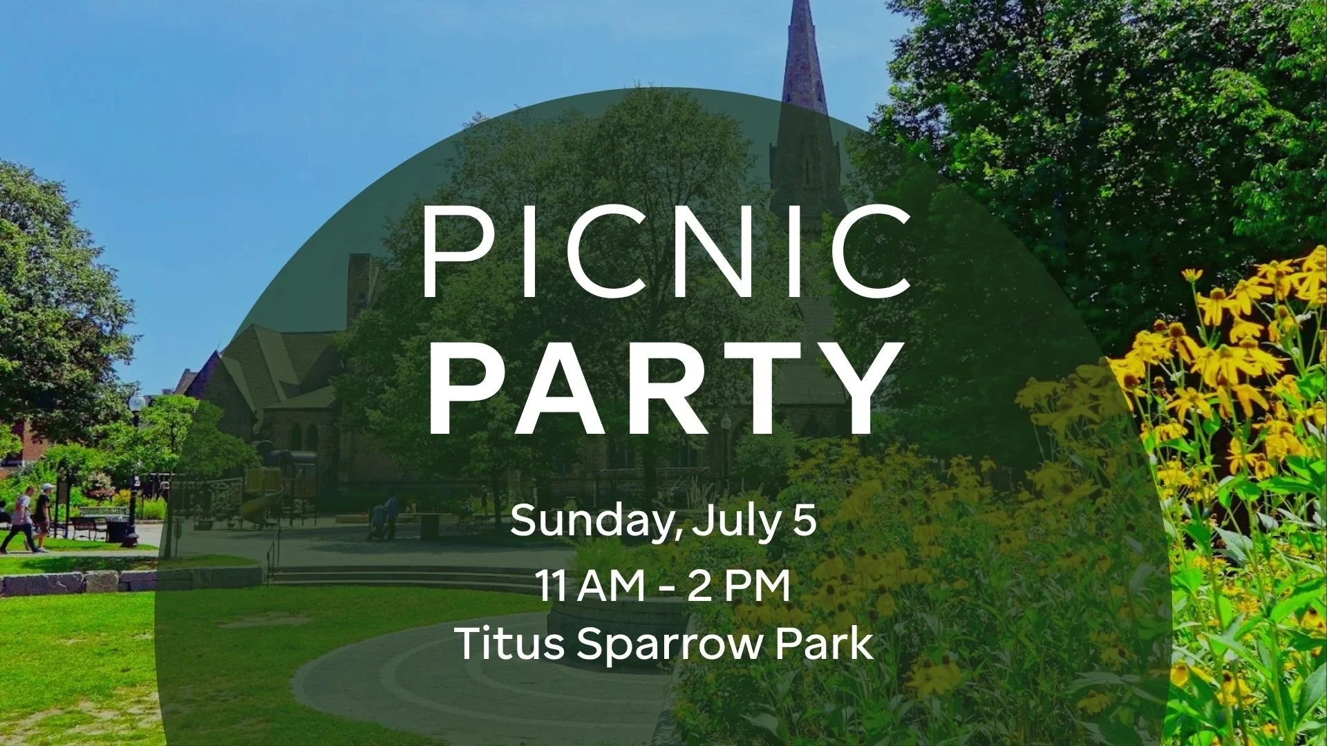Picnic Party