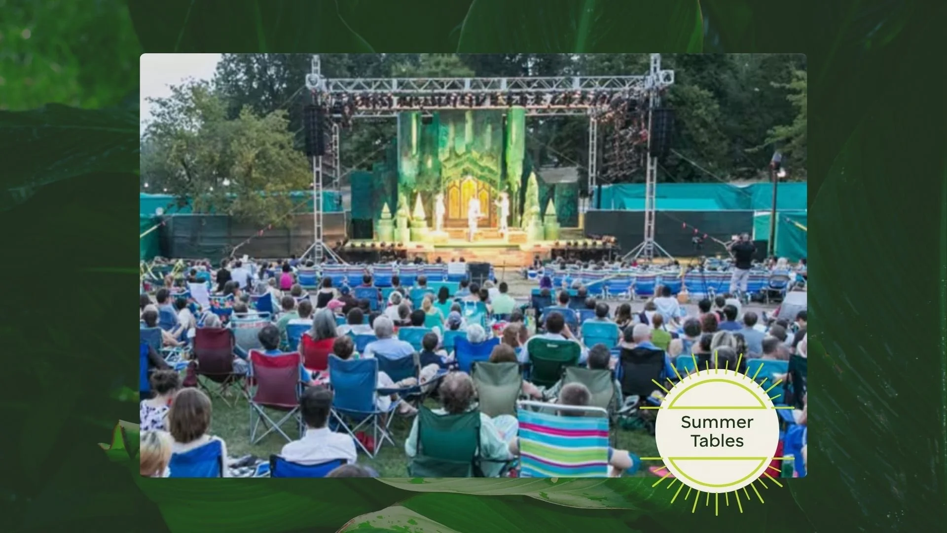 Shakespeare on the Common