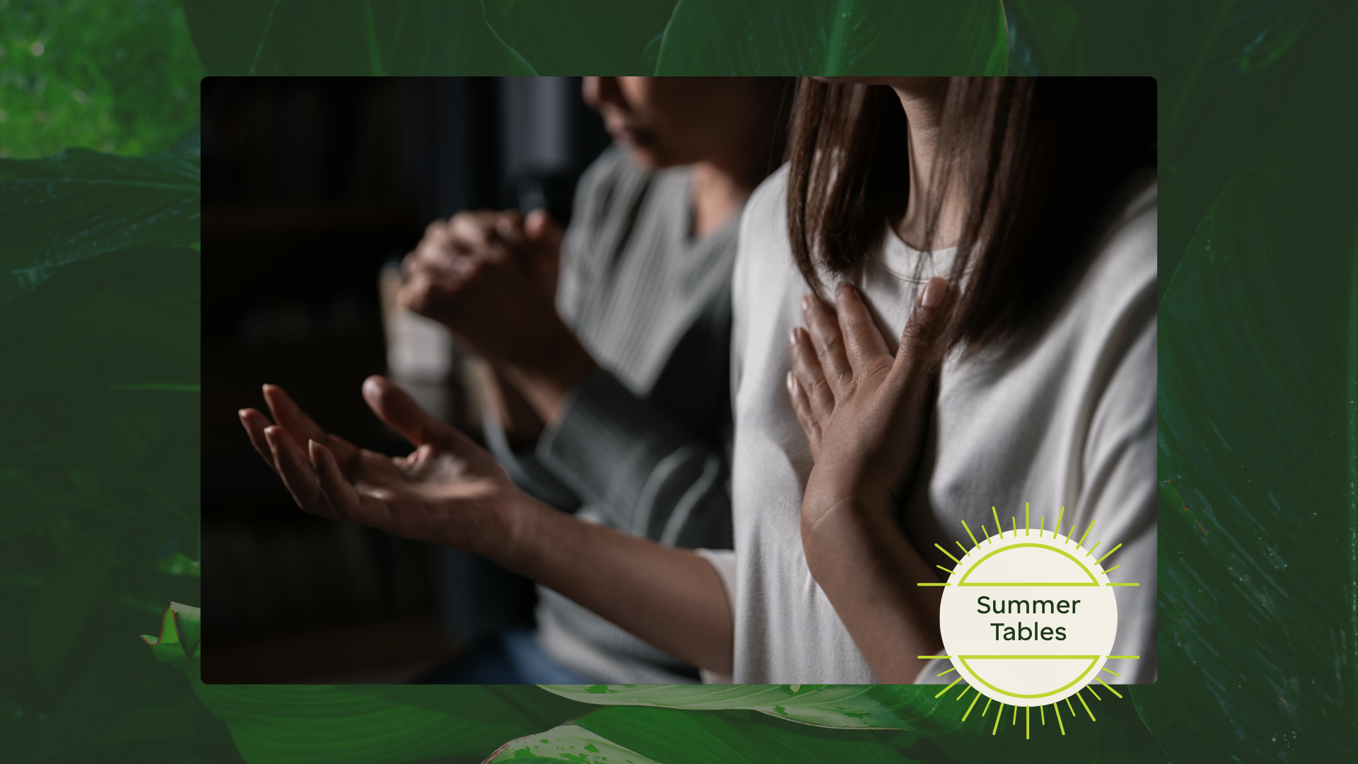 Worship & Prayer Night